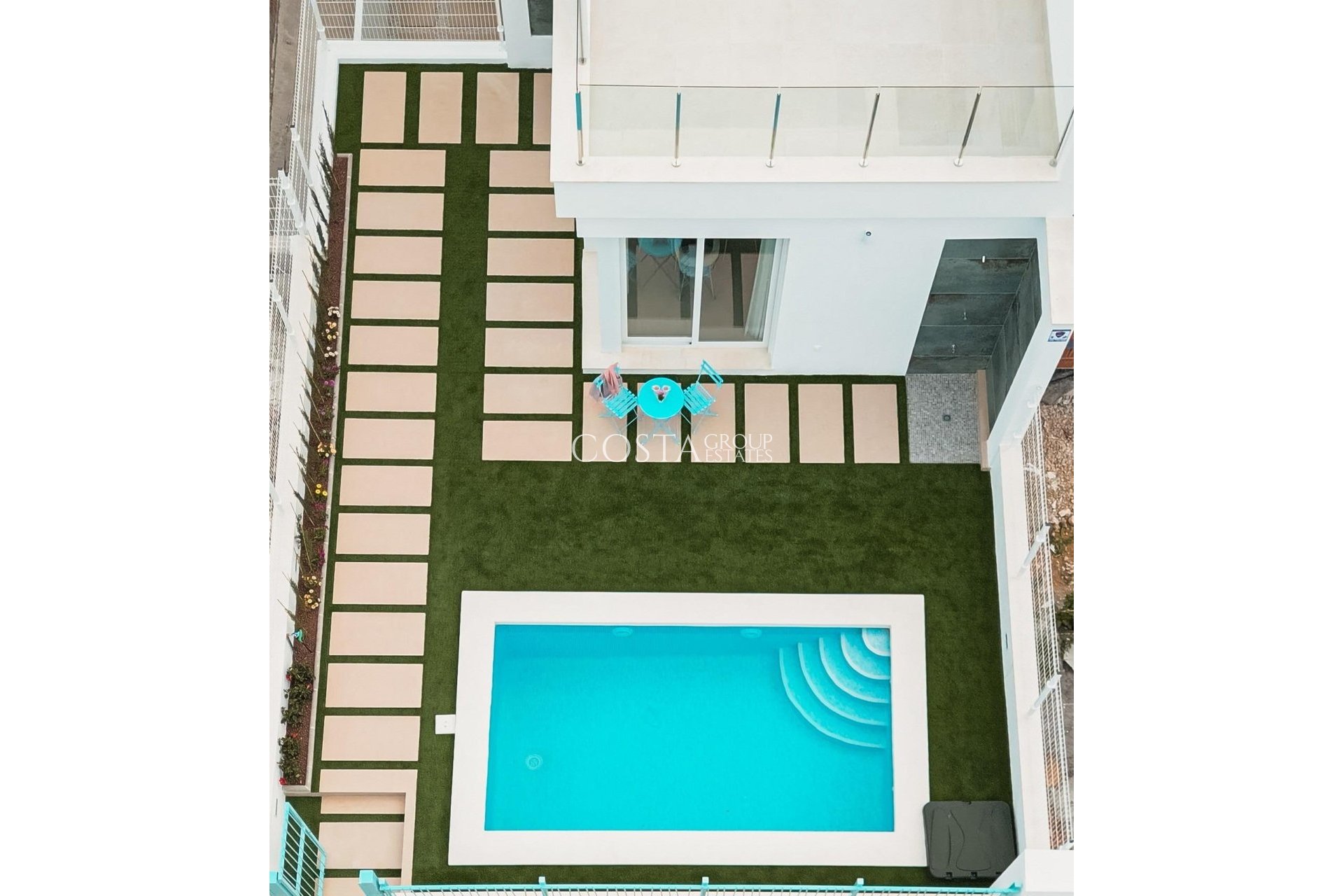 New Build - Villa -
Los Alcazares - Torre del Rame