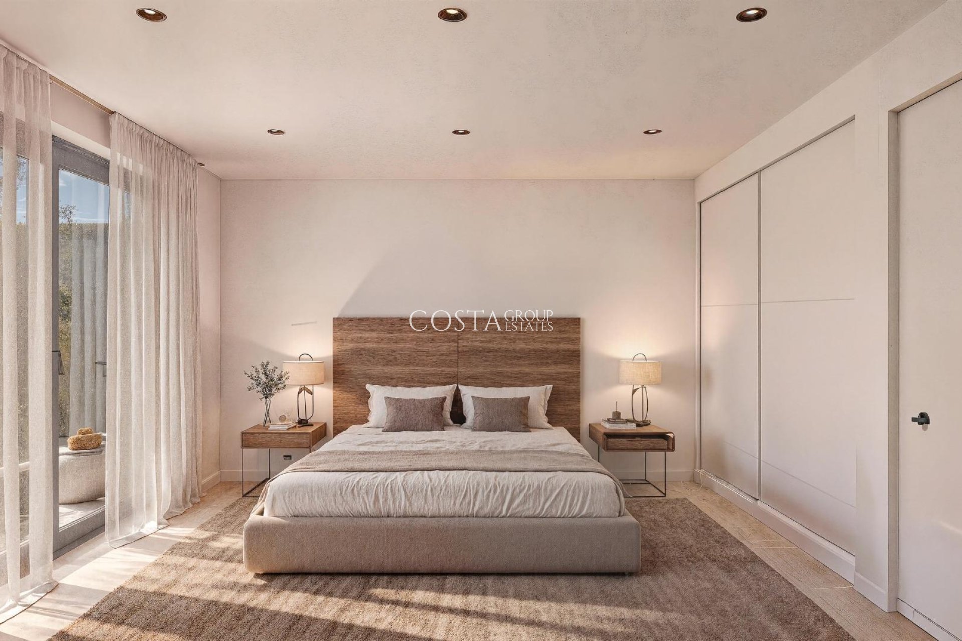New Build - Villa -
Los Alcazares - Torre del Rame