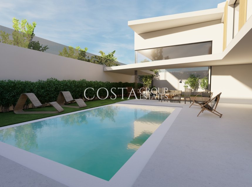 New Build - Villa -
Los Baños de Fortuna