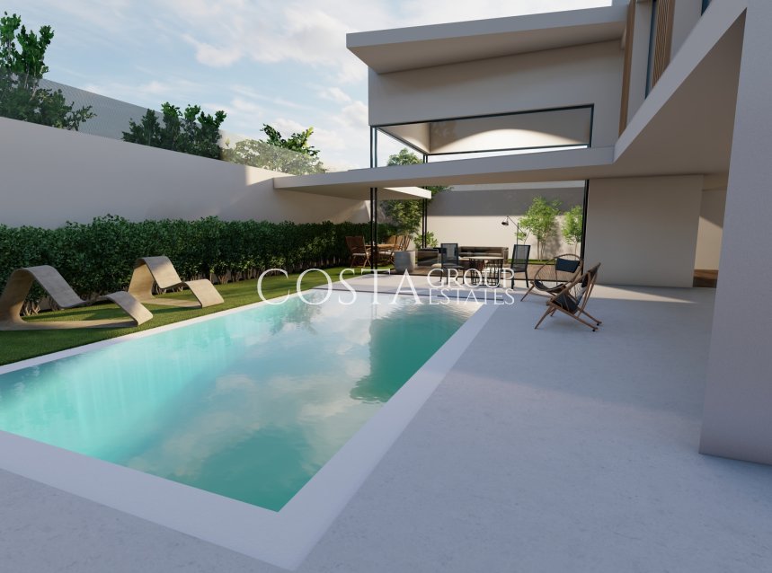 New Build - Villa -
Los Baños de Fortuna