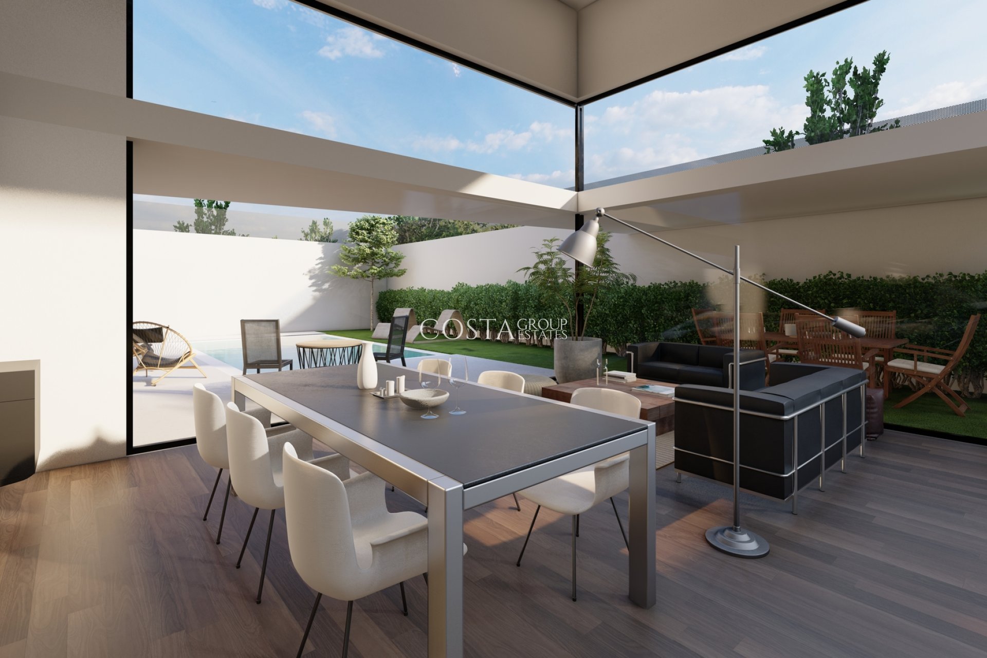 New Build - Villa -
Los Baños de Fortuna