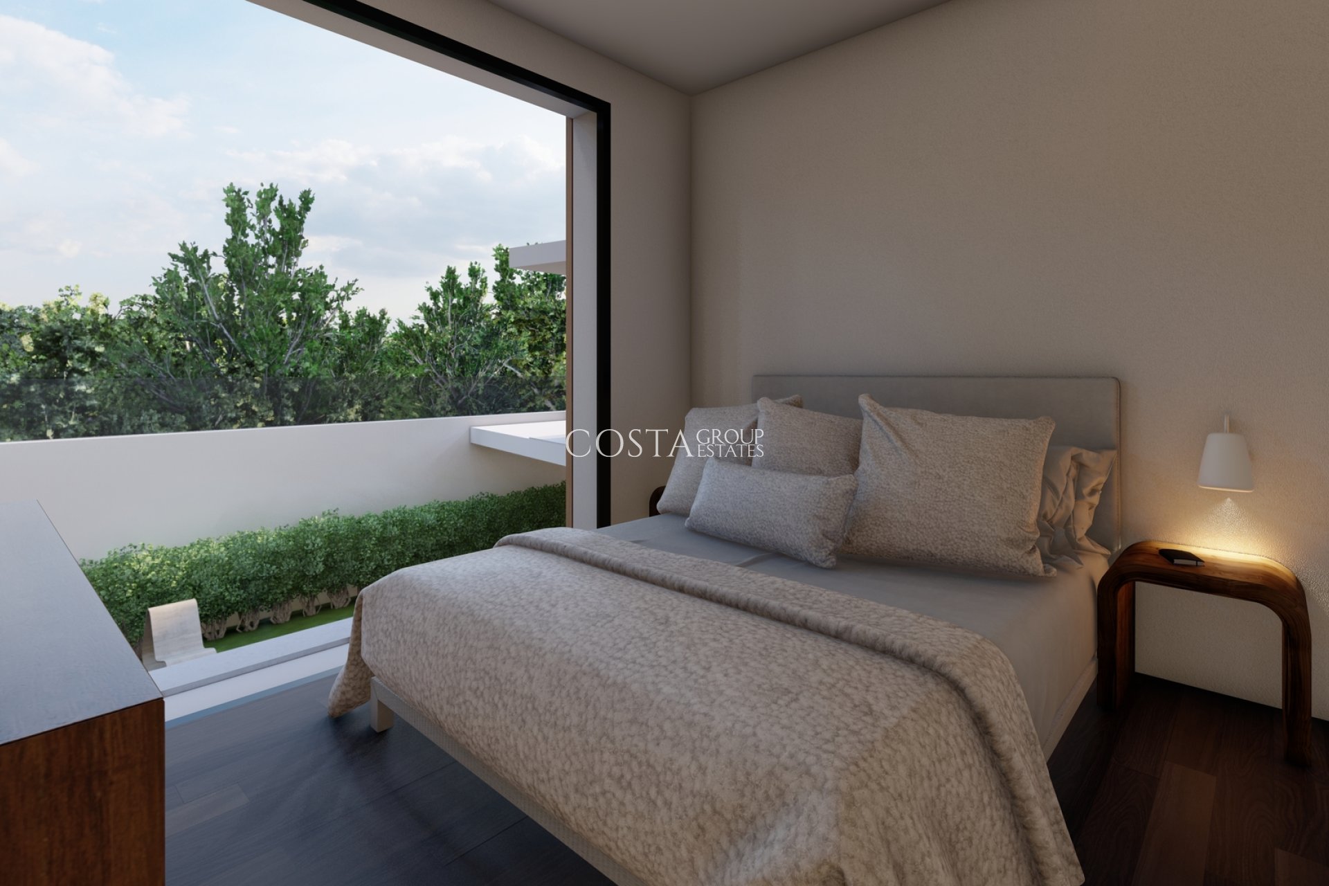 New Build - Villa -
Los Baños de Fortuna