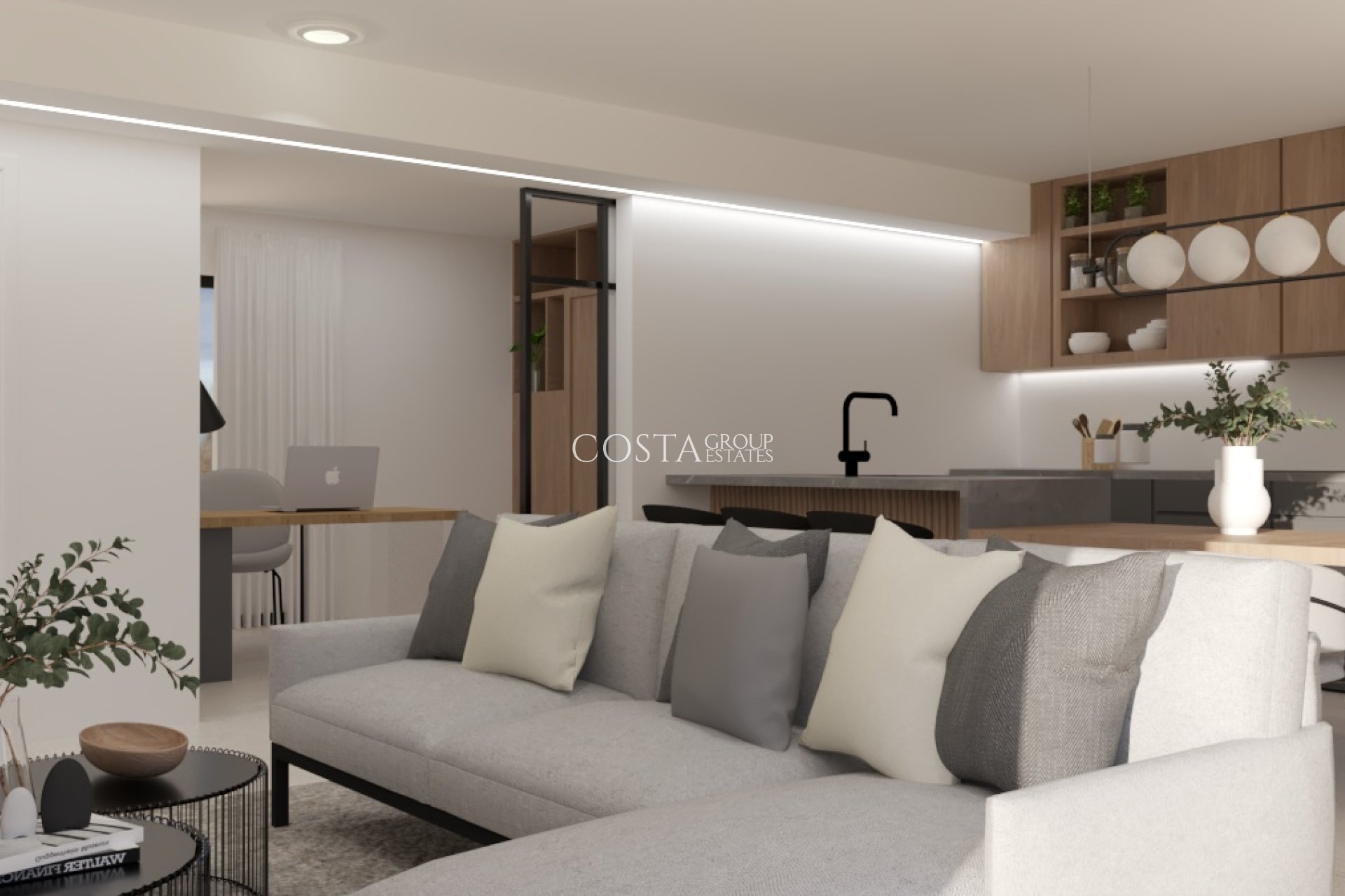 New Build - Villa -
Los Guardianes