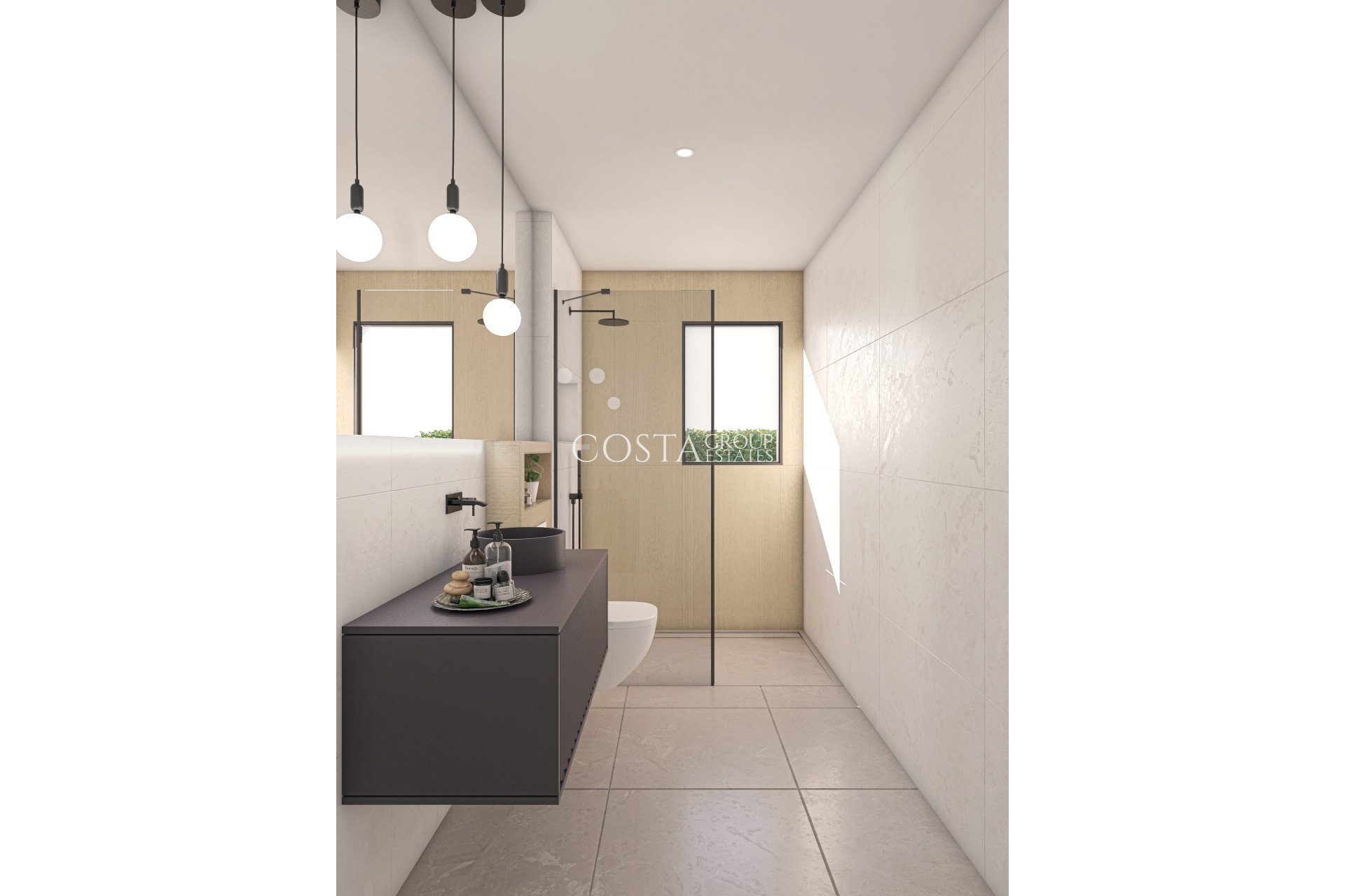 New Build - Villa -
Los Guardianes