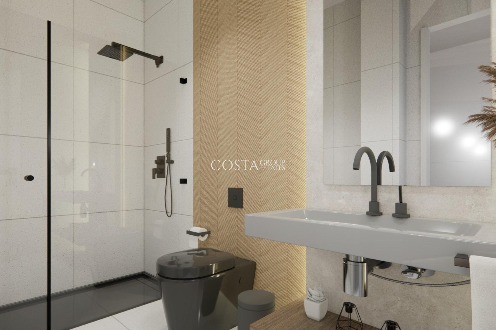 New Build - Villa -
Los Montesinos - La Herrada