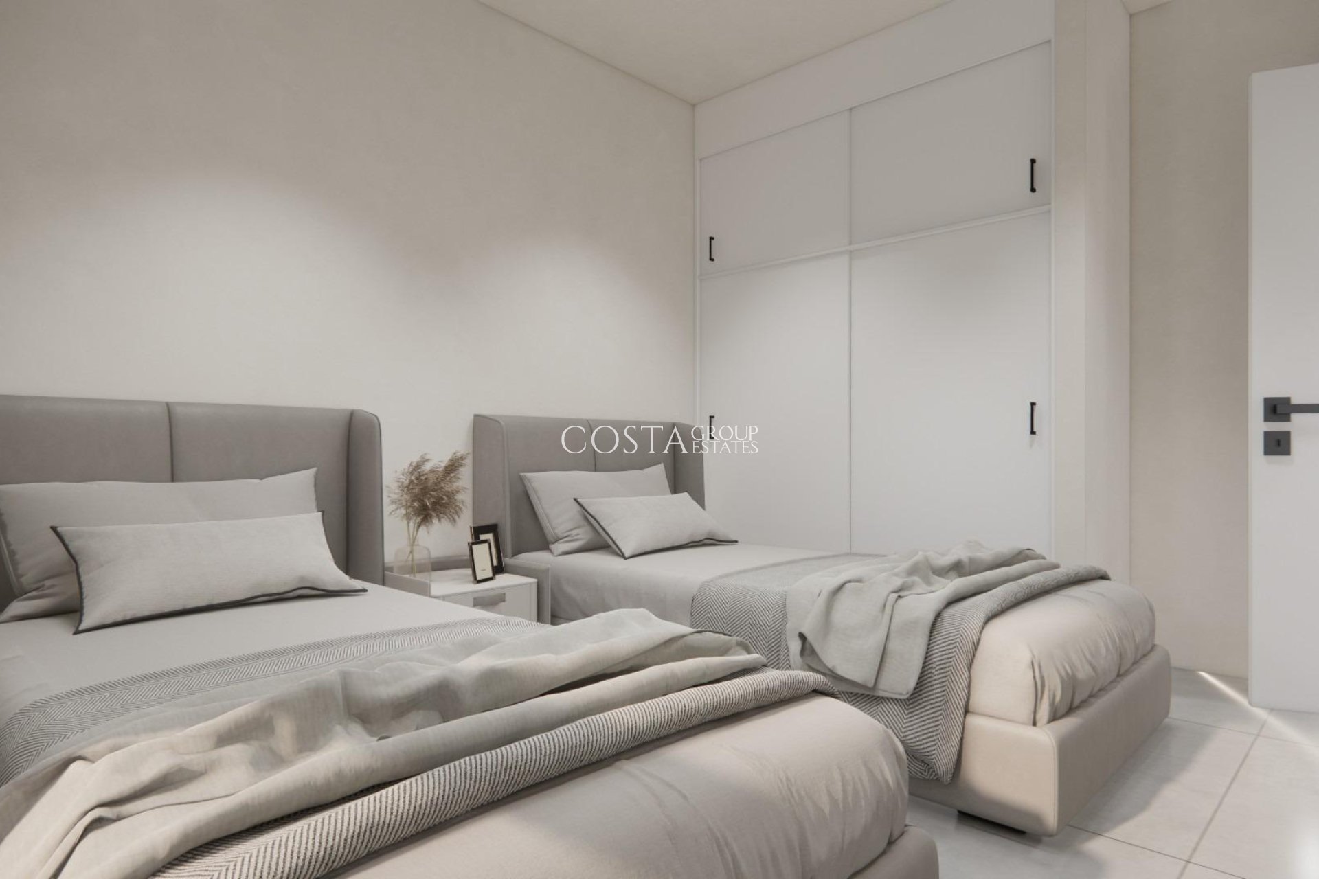 New Build - Villa -
Los Montesinos - La Herrada