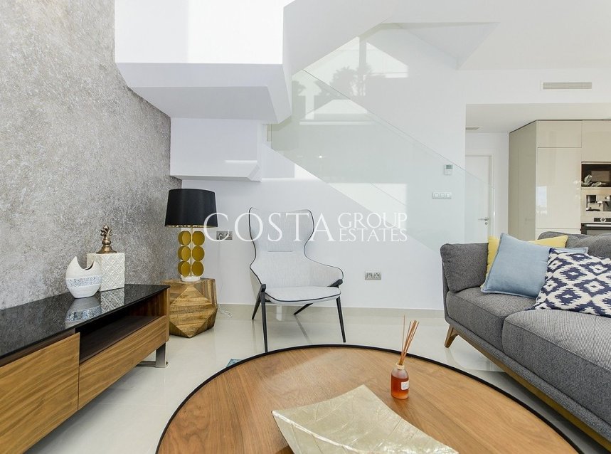 New Build - Villa -
Los Montesinos - La Herrada