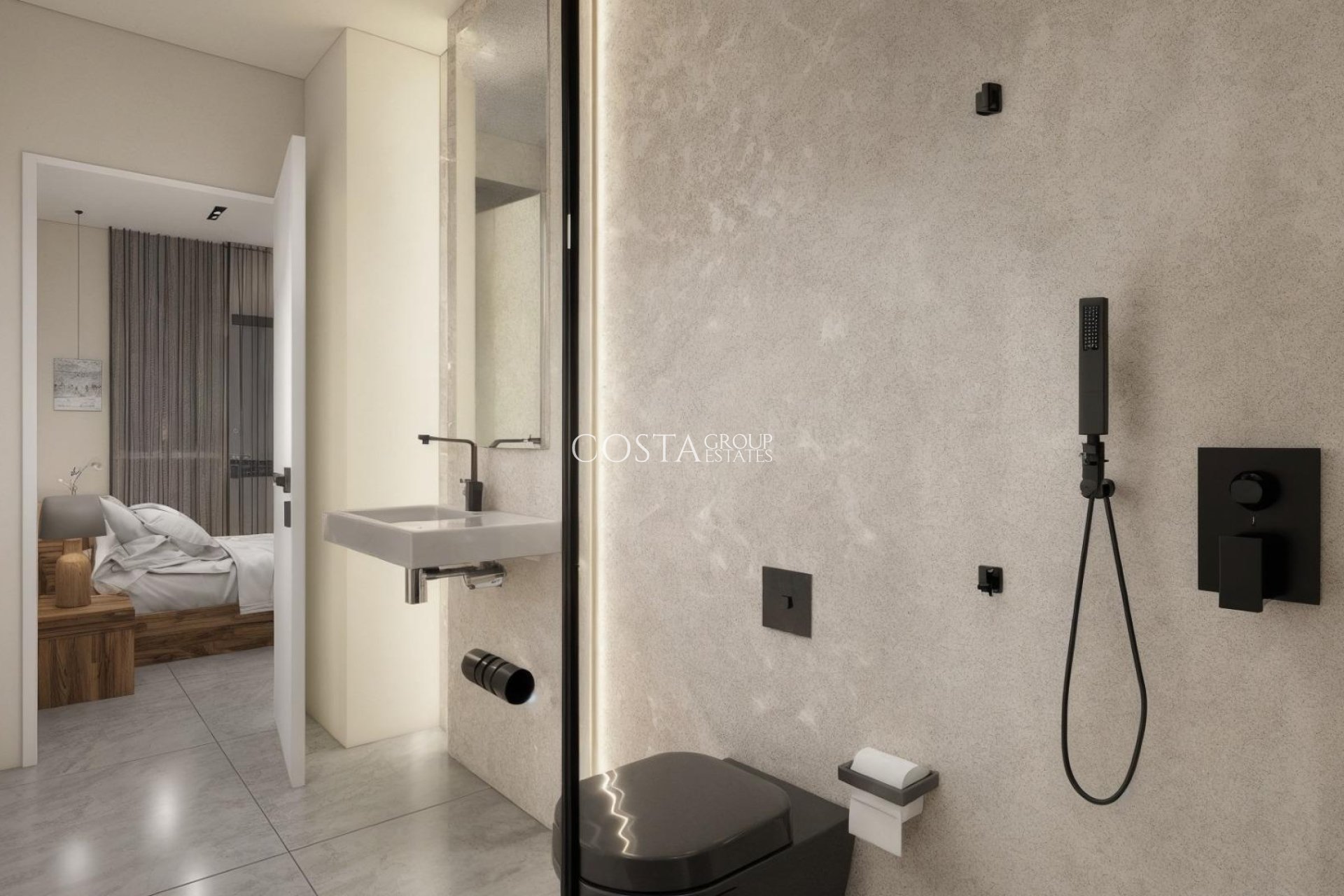 New Build - Villa -
Los Montesinos - La Herrada