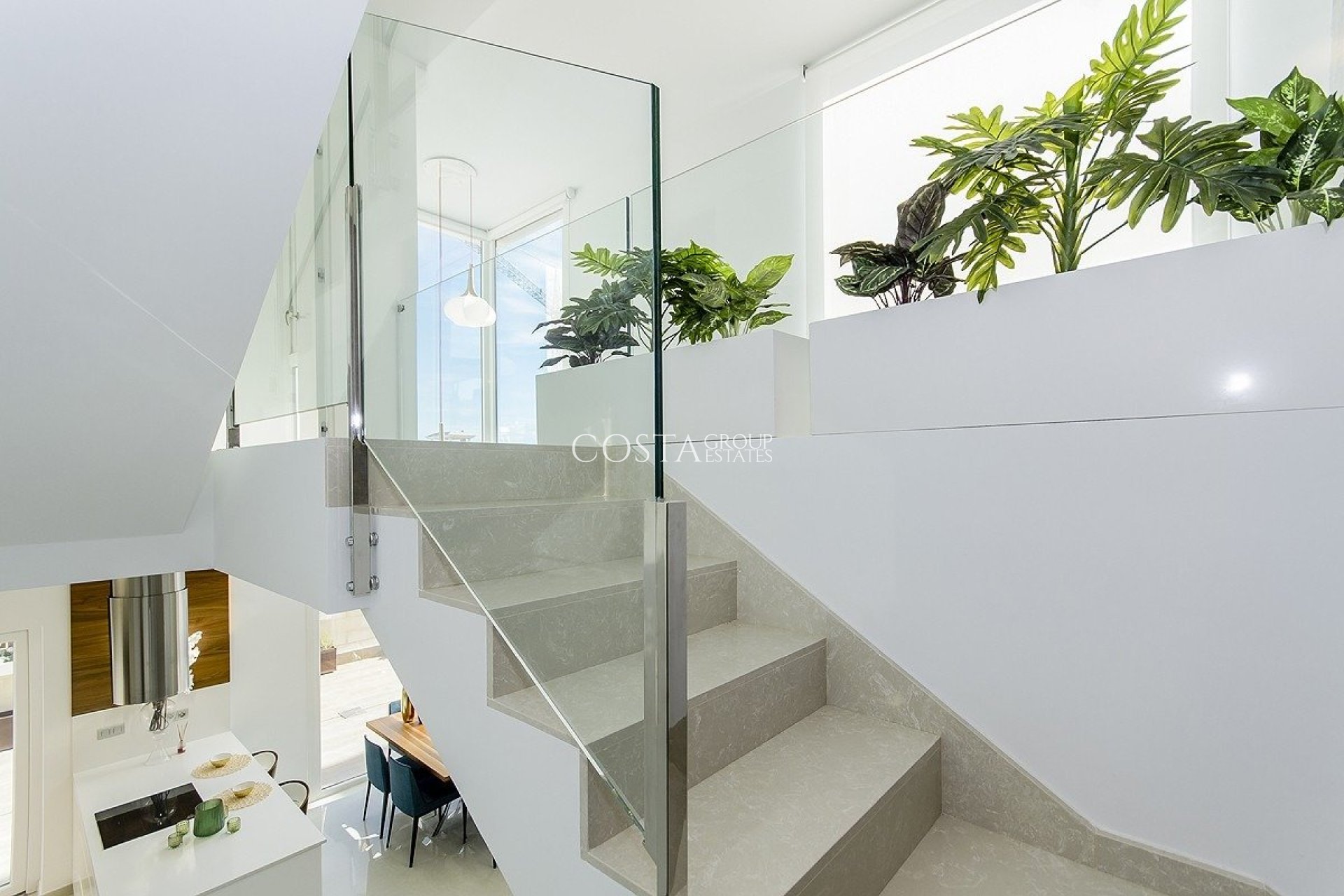 New Build - Villa -
Los Montesinos - La Herrada