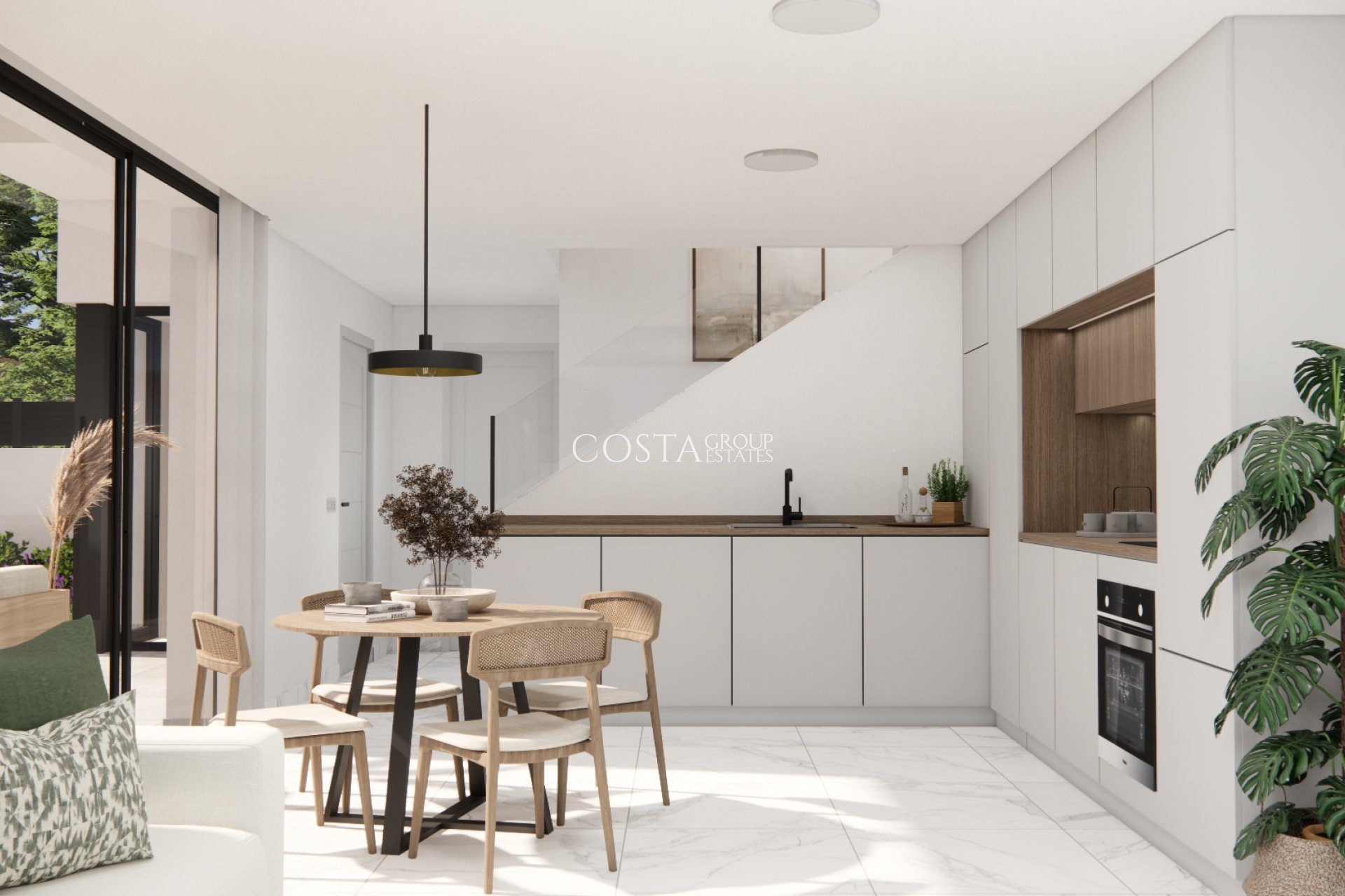 New Build - Villa -
Los Montesinos