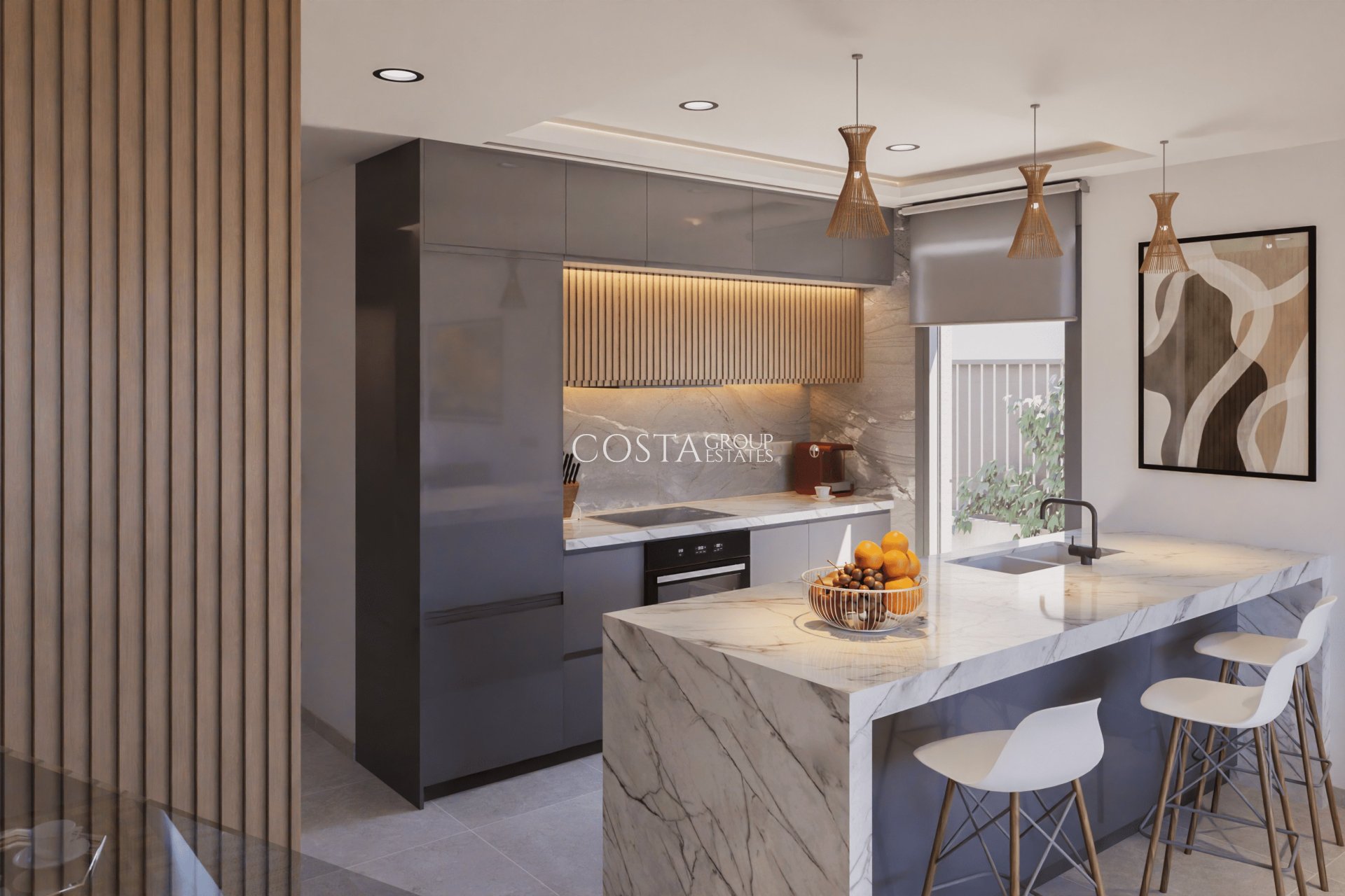 New Build - Villa -
Los Nietos