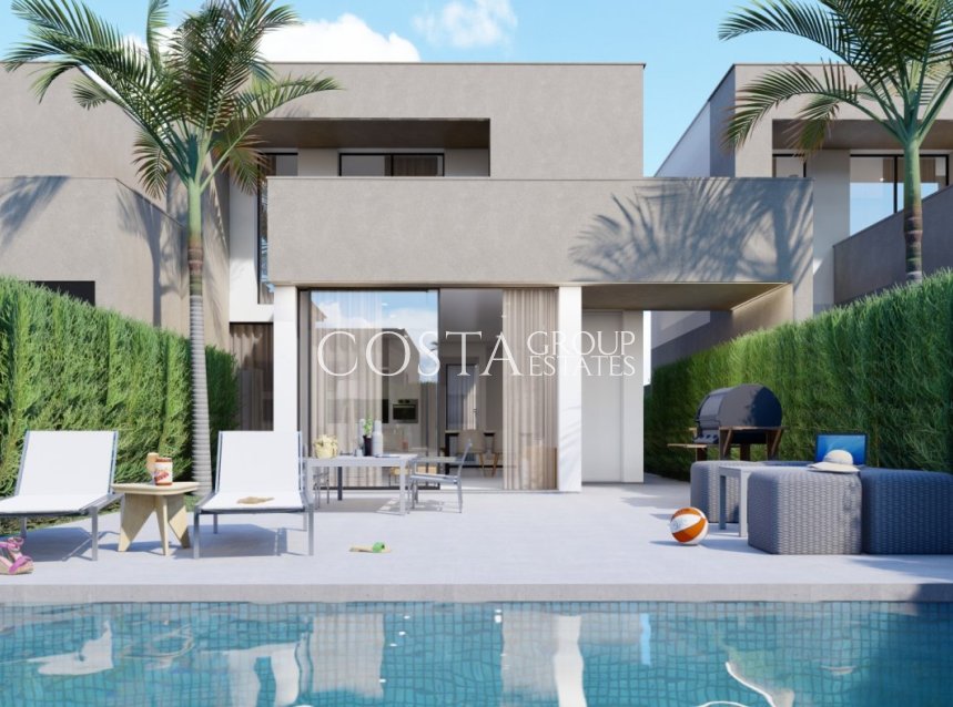 New Build - Villa -
Los Urrutias - Estrella De Mar
