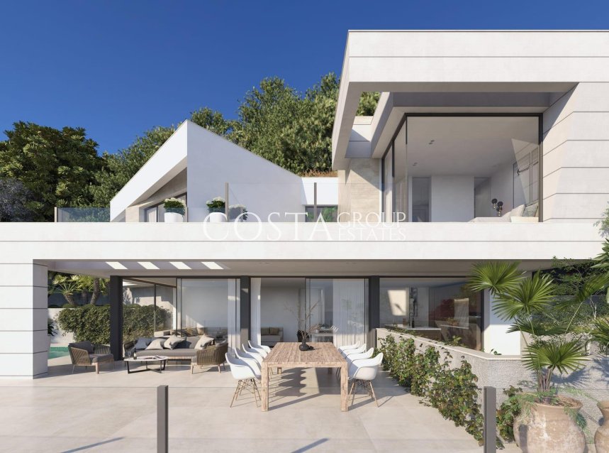 New Build - Villa -
Málaga - Málaga Este