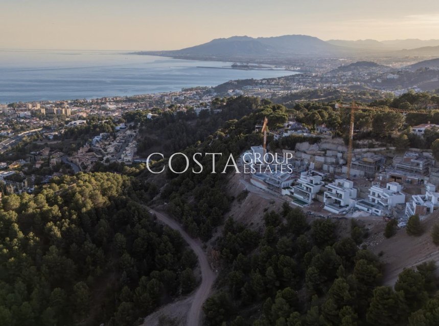 New Build - Villa -
Málaga - Málaga Este