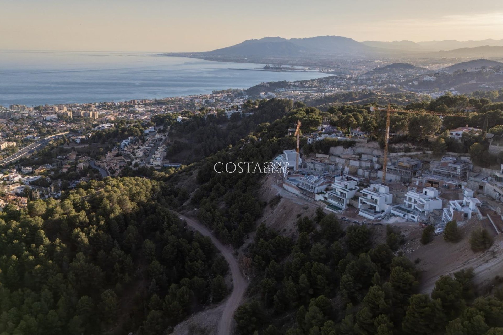 New Build - Villa -
Málaga - Málaga Este