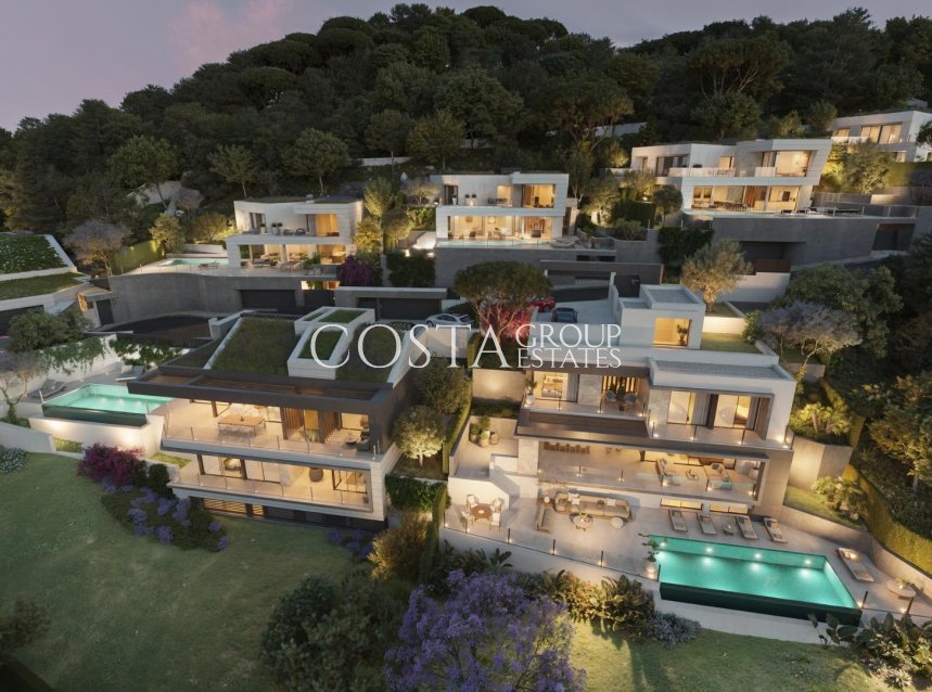 New Build - Villa -
Málaga - Málaga Este