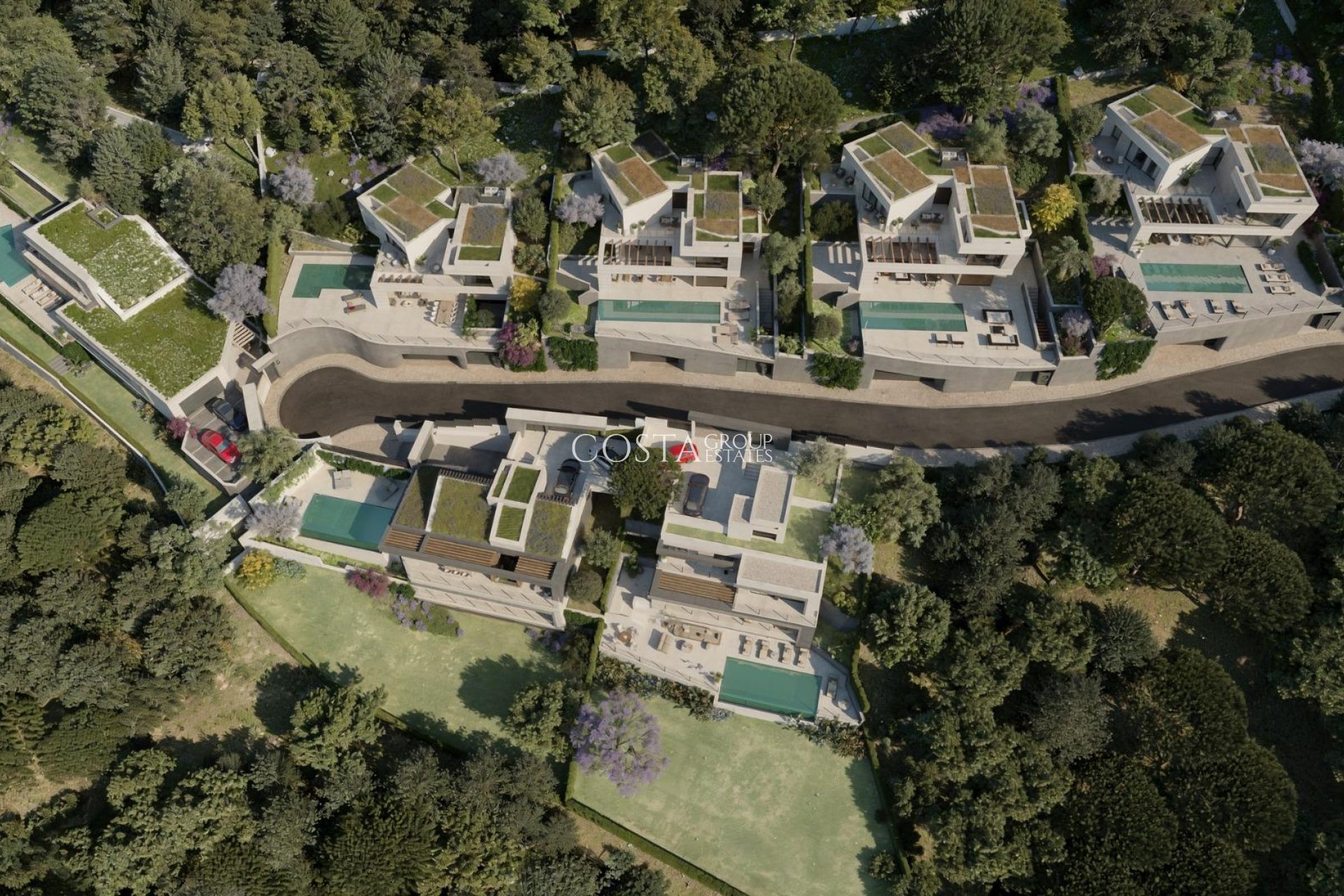 New Build - Villa -
Málaga - Málaga Este