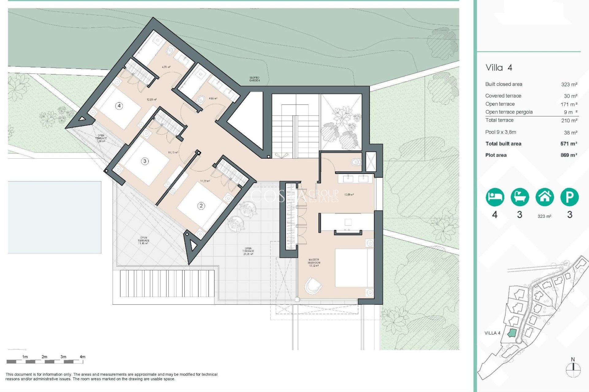 New Build - Villa -
Málaga - Málaga Este