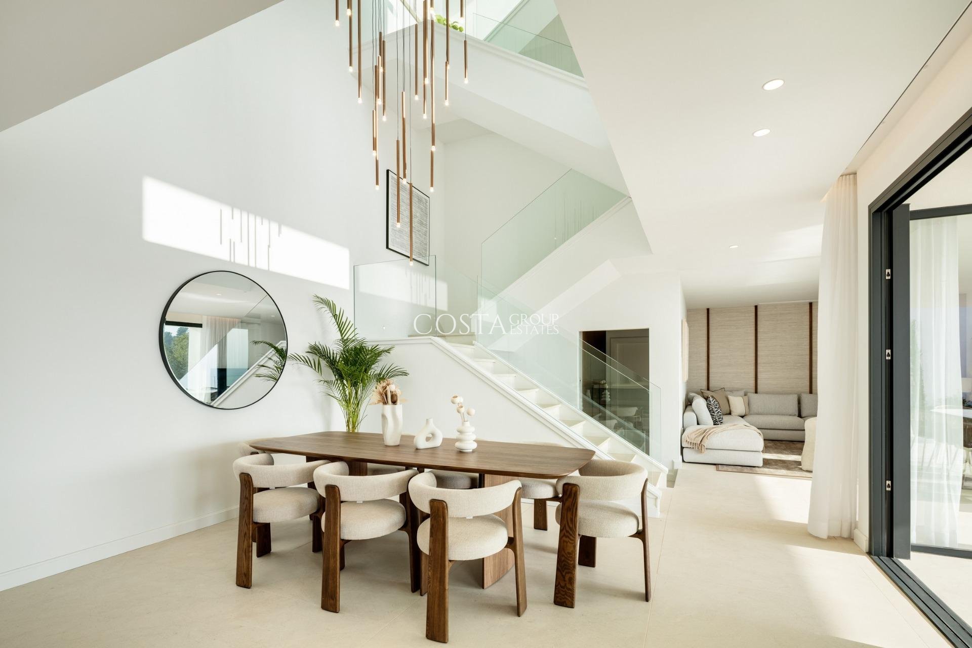 New Build - Villa -
Málaga - Málaga Este