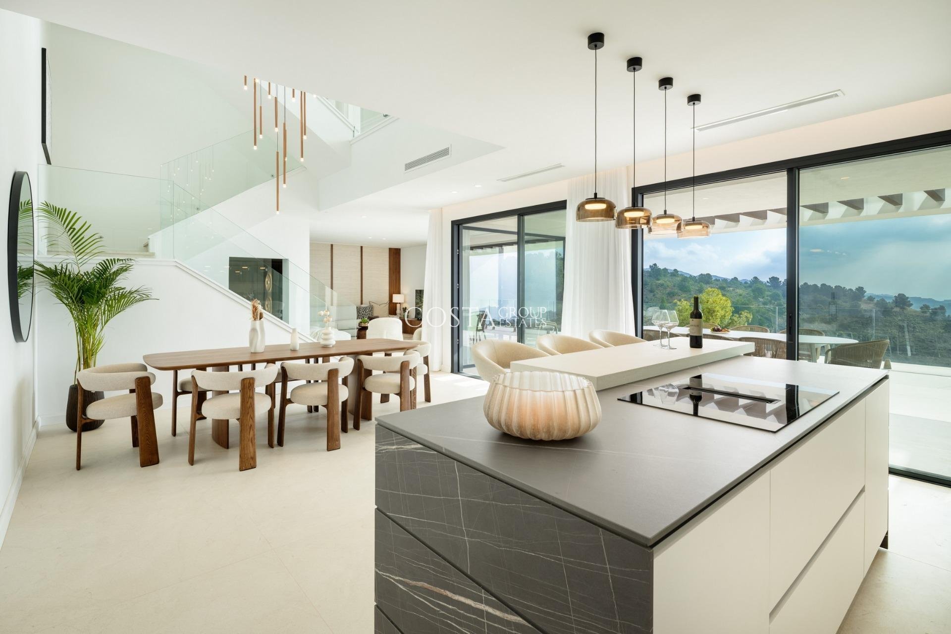 New Build - Villa -
Málaga - Málaga Este