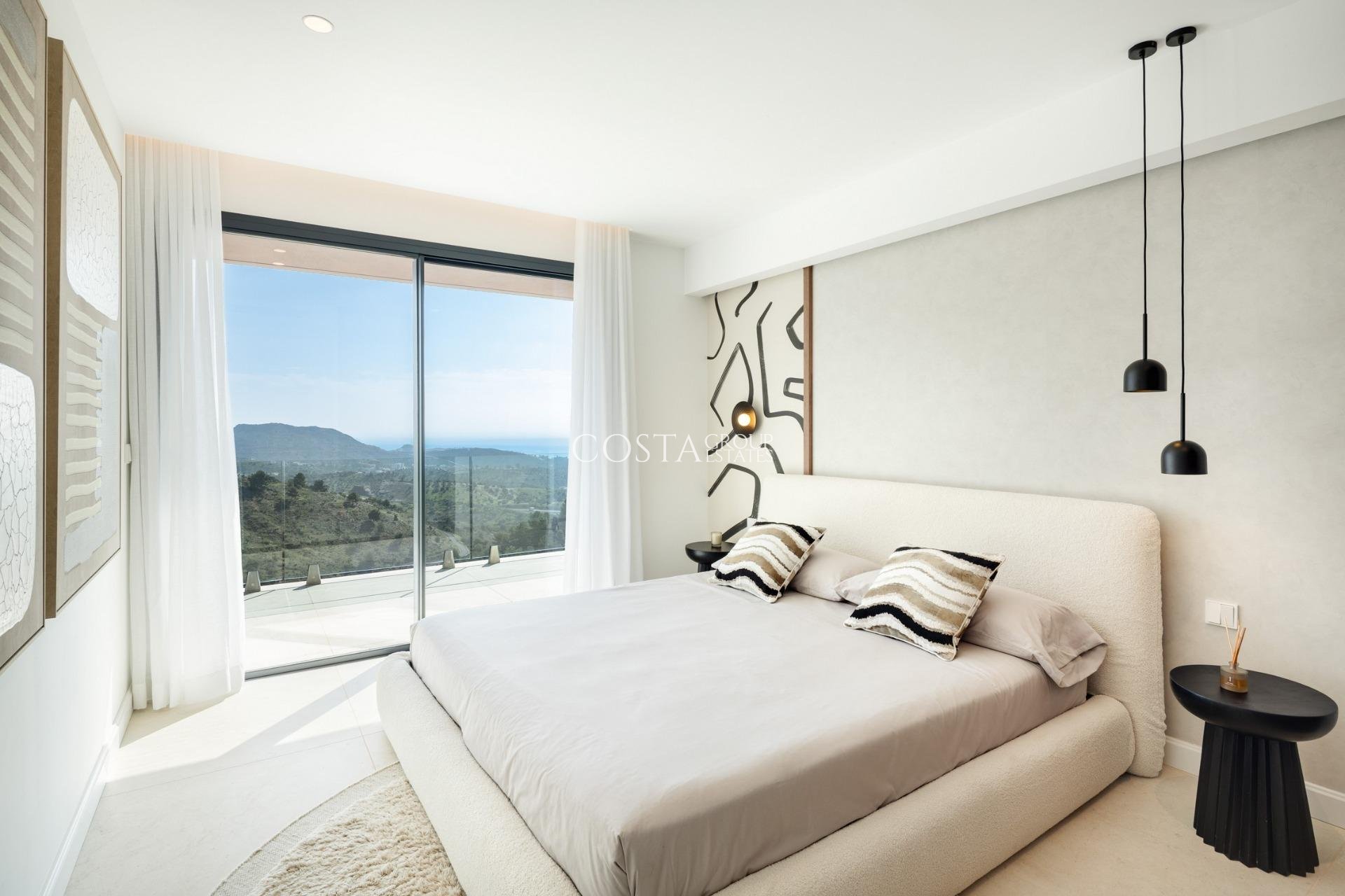 New Build - Villa -
Málaga - Málaga Este