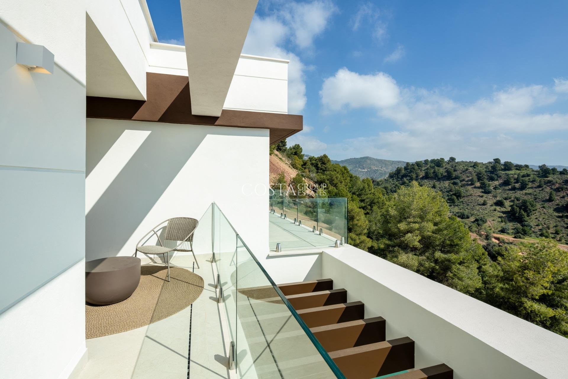 New Build - Villa -
Málaga - Málaga Este