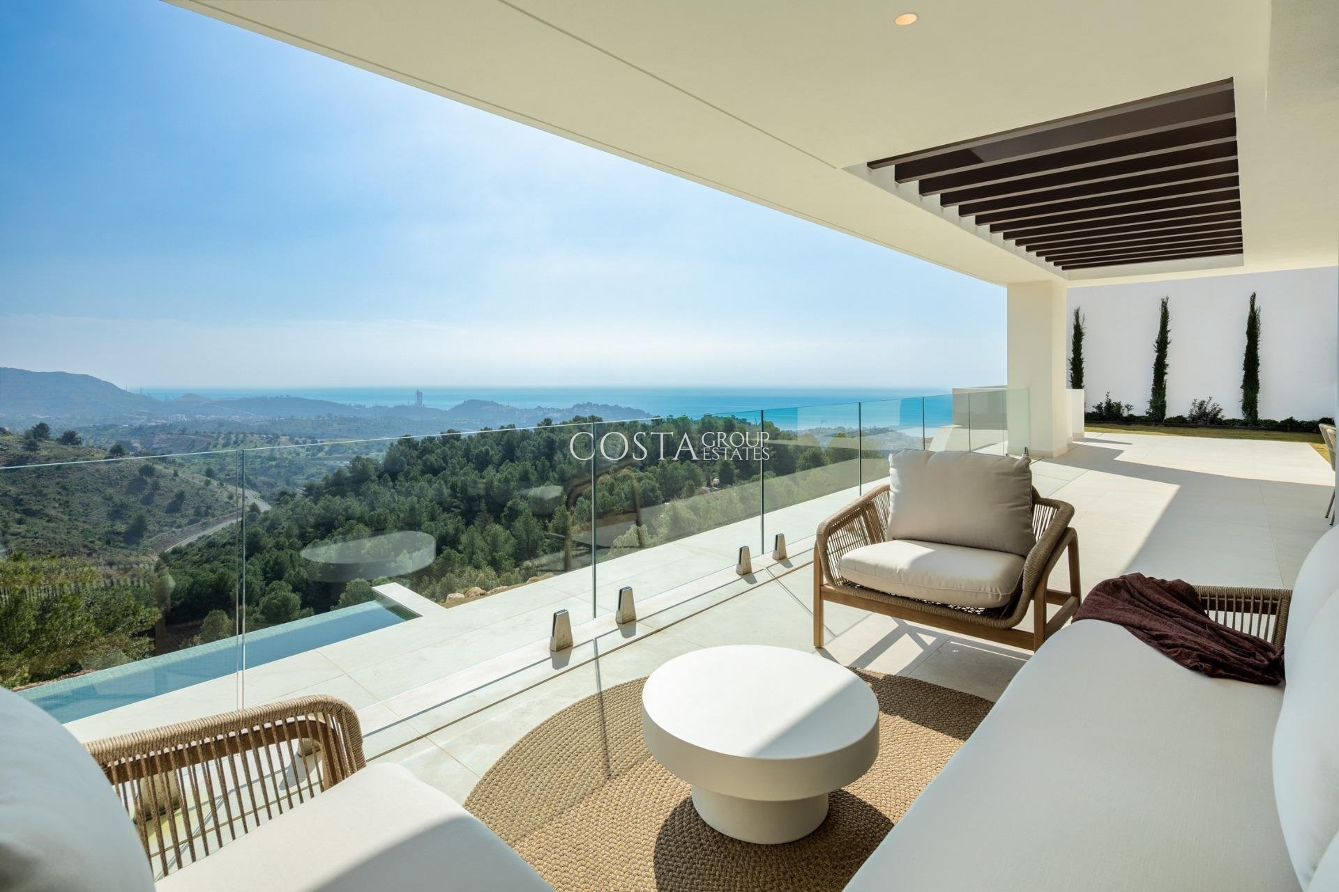 New Build - Villa -
Málaga - Málaga Este