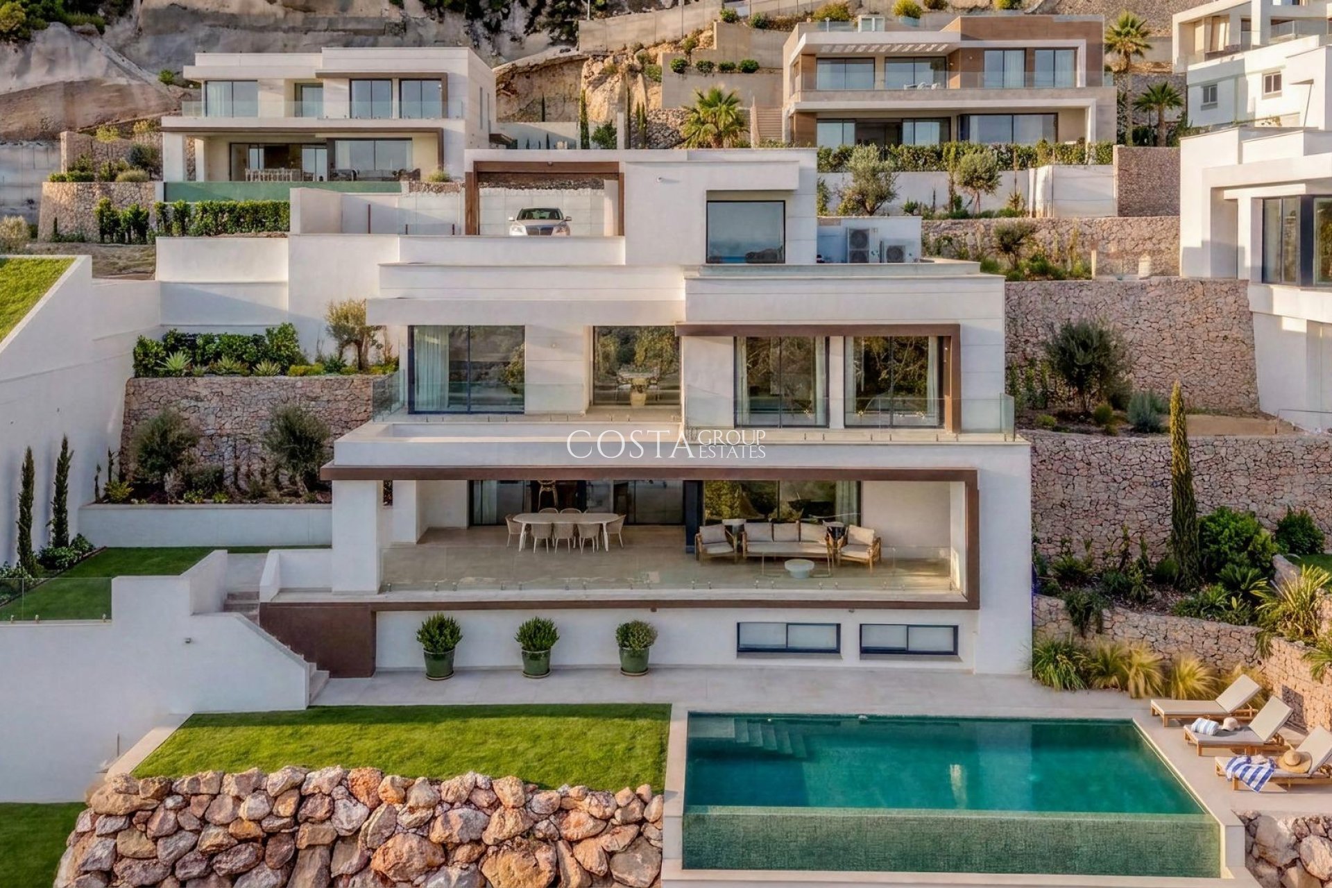 New Build - Villa -
Málaga - Málaga Este