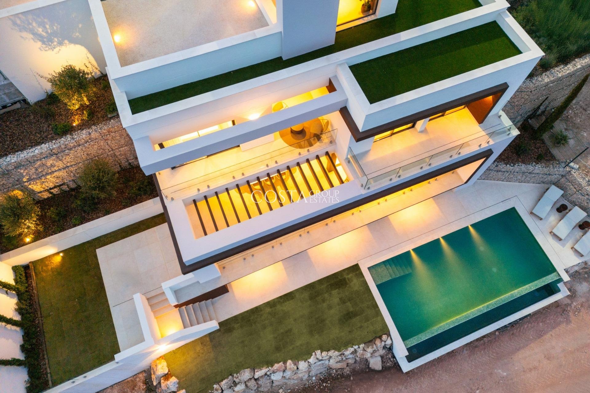 New Build - Villa -
Málaga - Málaga Este