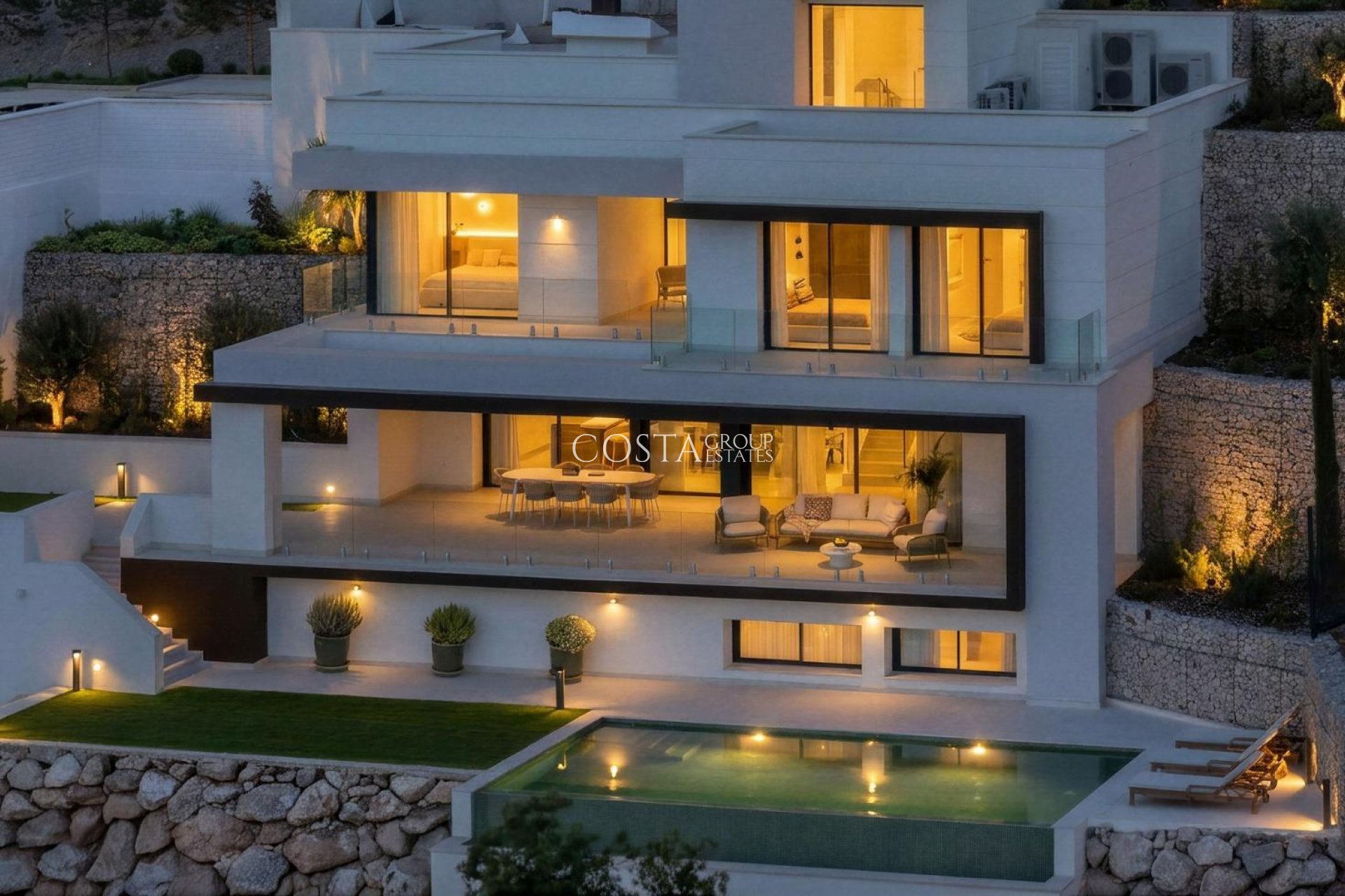 New Build - Villa -
Málaga - Málaga Este