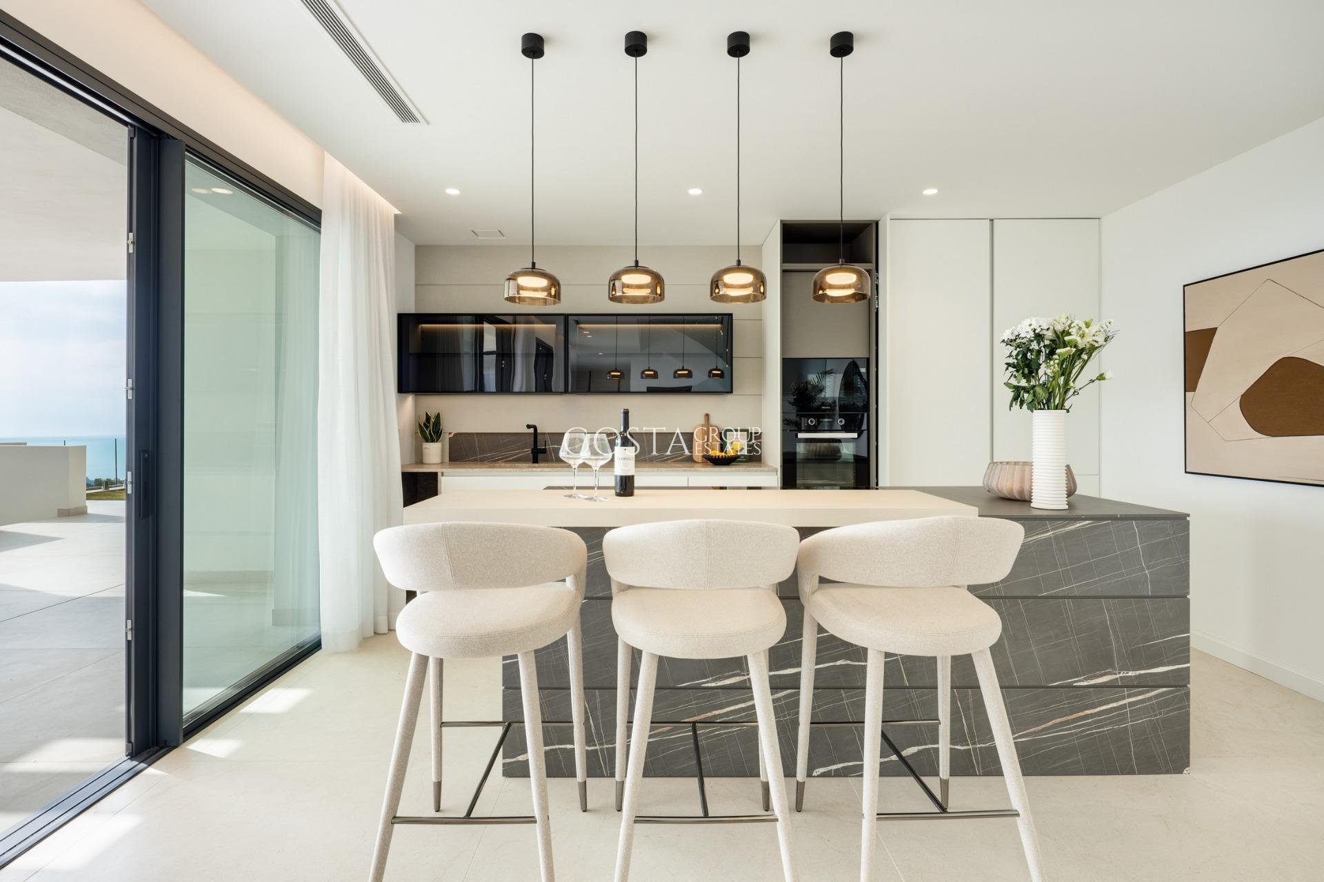 New Build - Villa -
Málaga - Málaga Este
