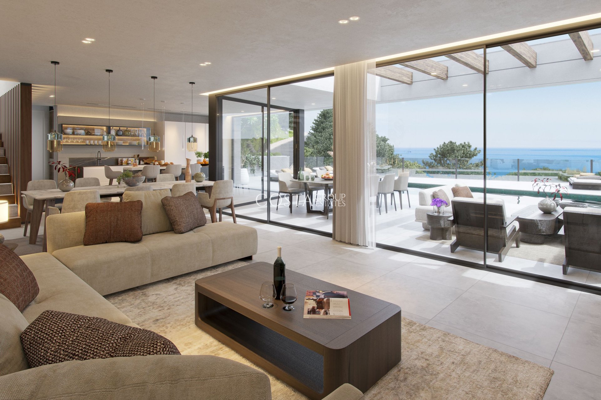 New Build - Villa -
Málaga