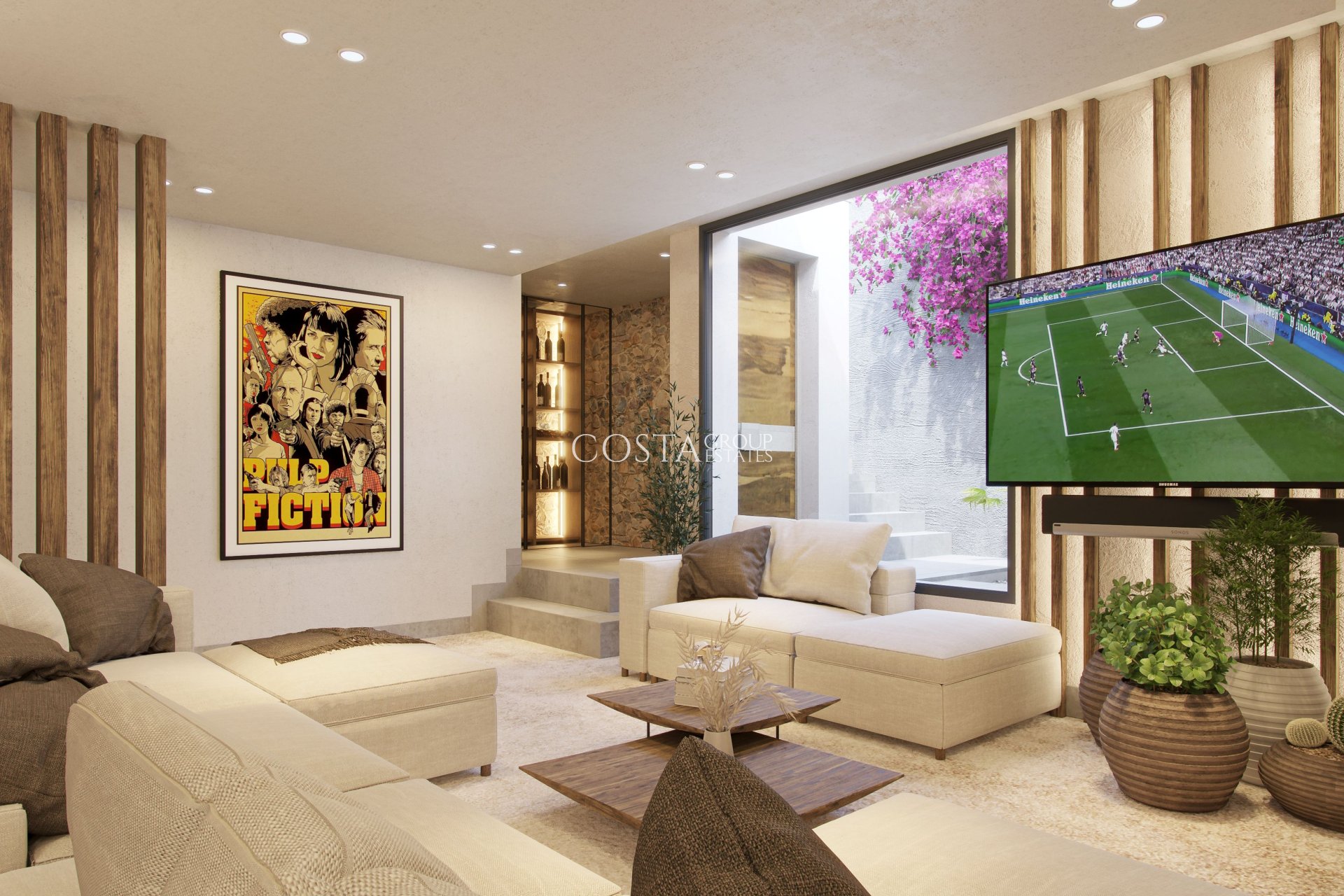 New Build - Villa -
Málaga