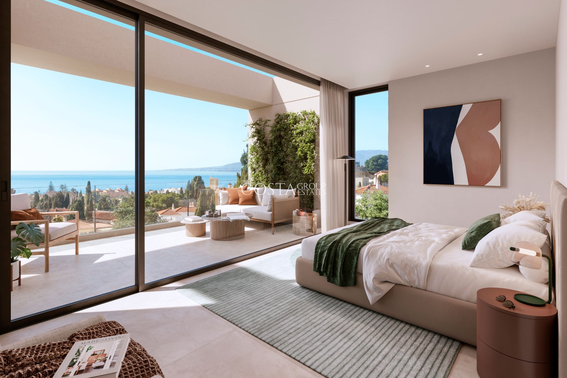 New Build - Villa -
Málaga