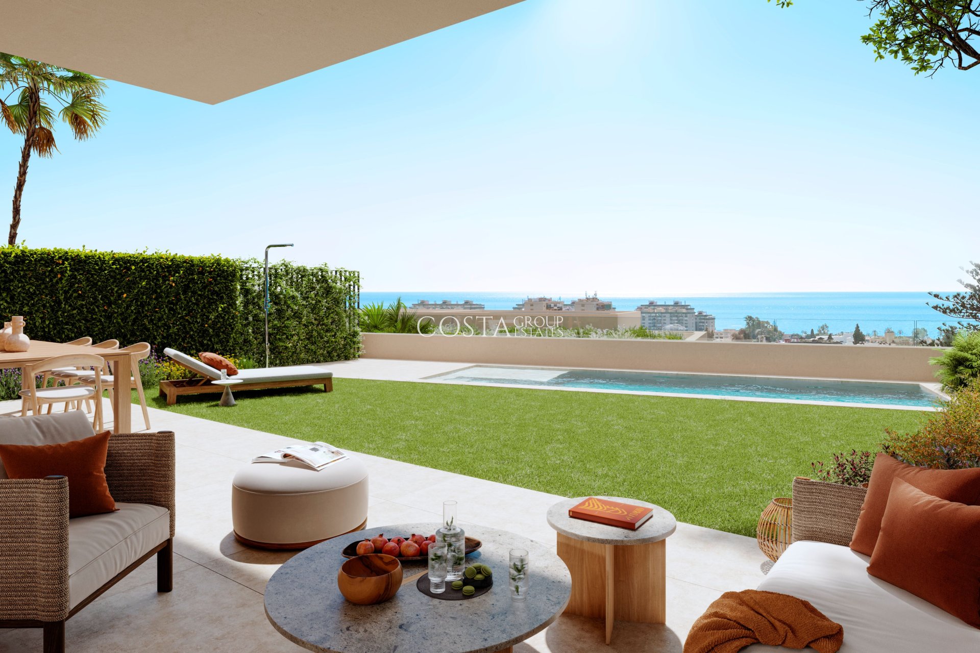 New Build - Villa -
Málaga