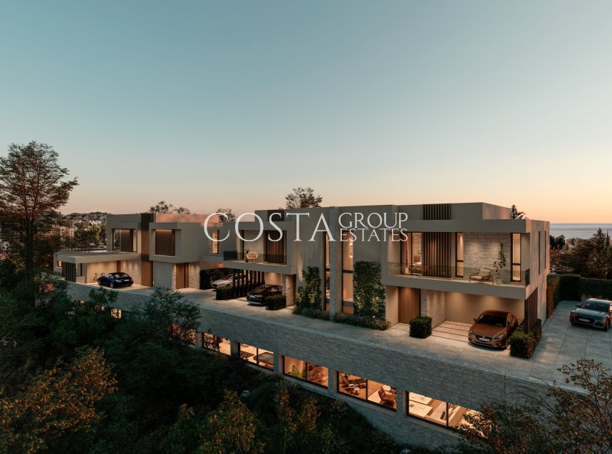 New Build - Villa -
Málaga