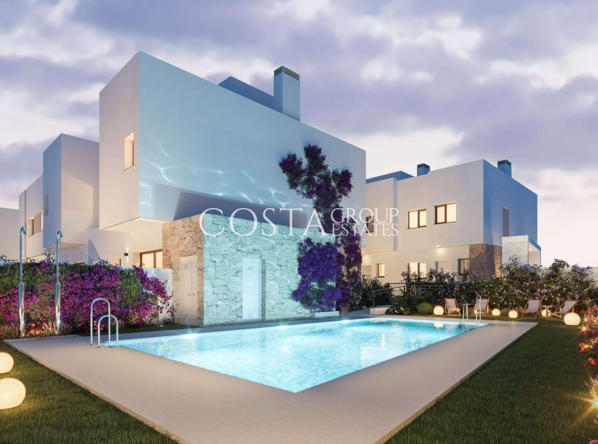 New Build - Villa -
Málaga