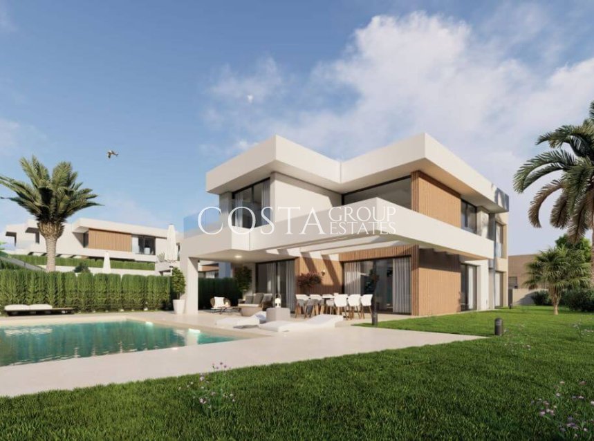 New Build - Villa -
Manilva