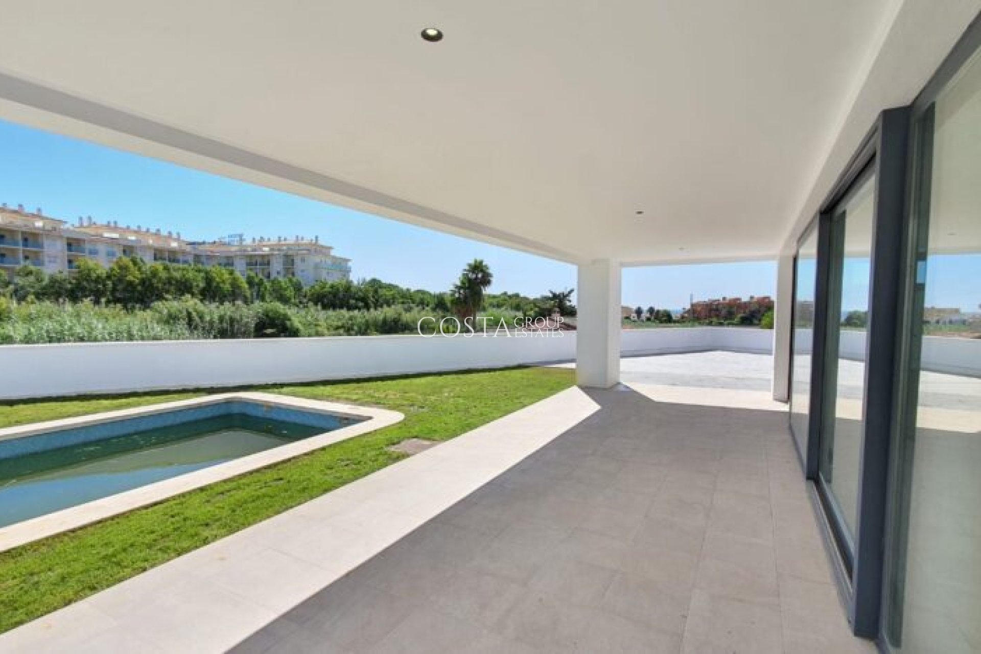 New Build - Villa -
Manilva