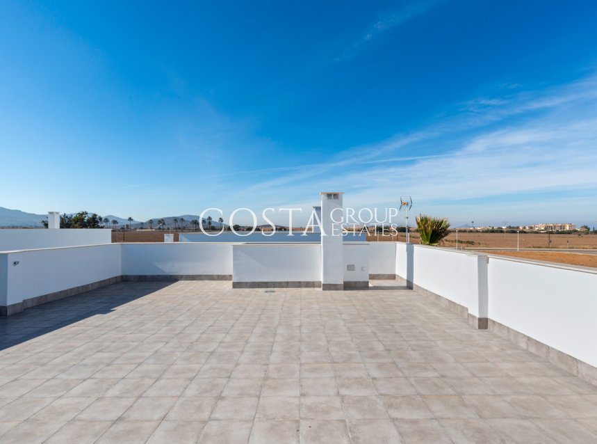 New Build - Villa -
Mar de Cristal