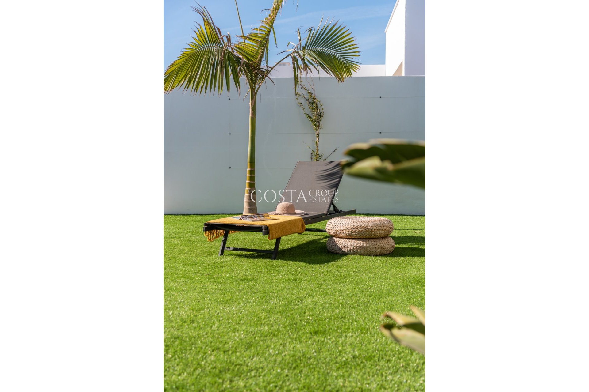 New Build - Villa -
Mar de Cristal