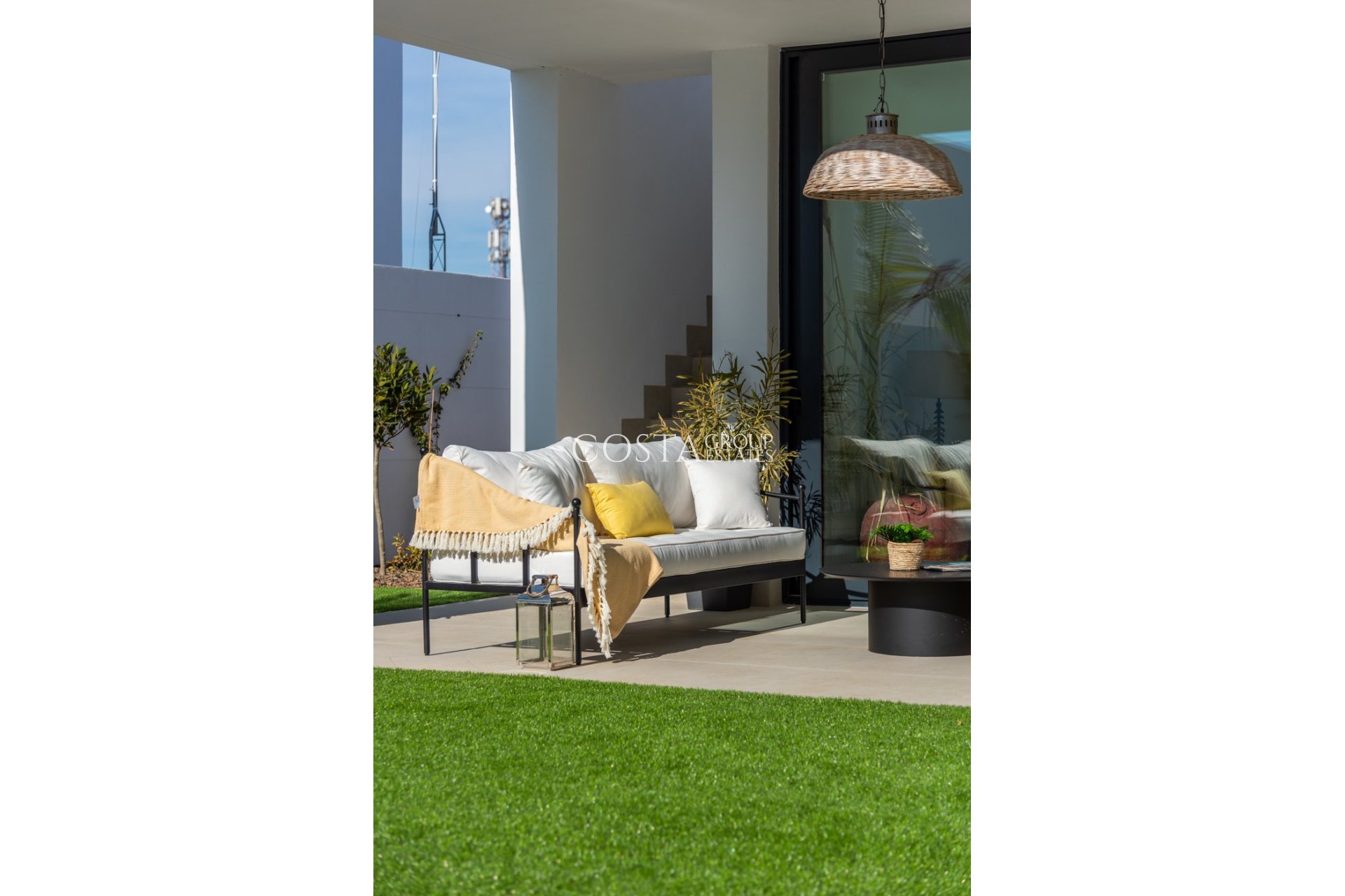 New Build - Villa -
Mar de Cristal