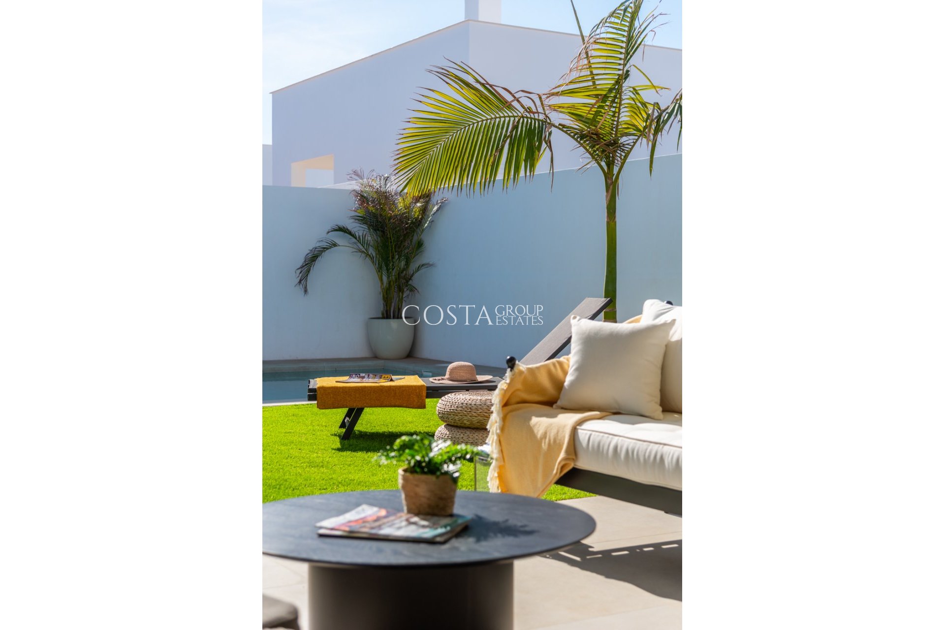 New Build - Villa -
Mar de Cristal