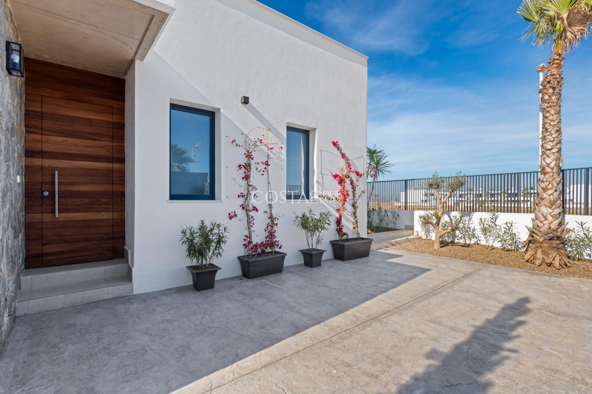 New Build - Villa -
Mar de Cristal