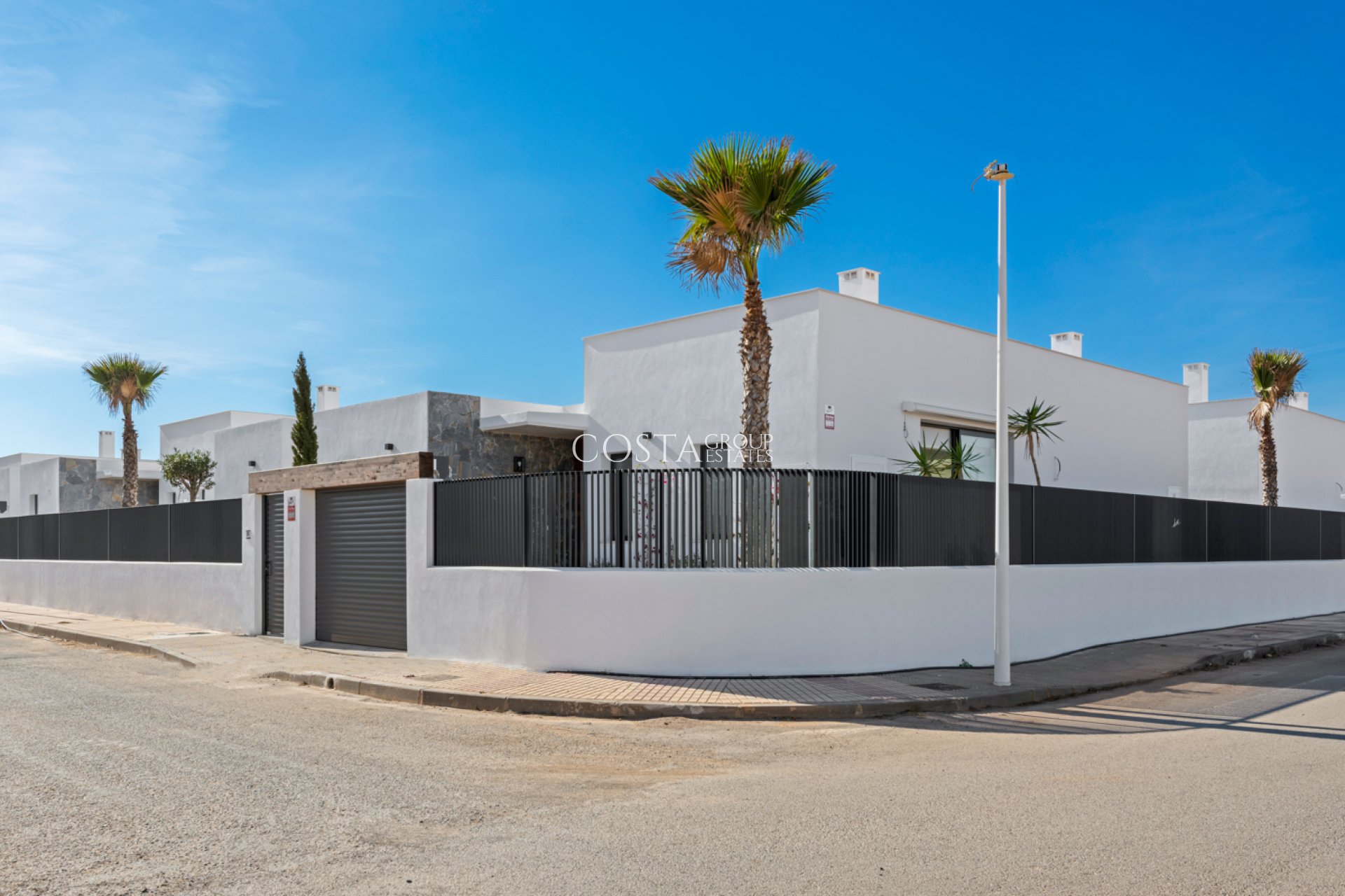 New Build - Villa -
Mar de Cristal