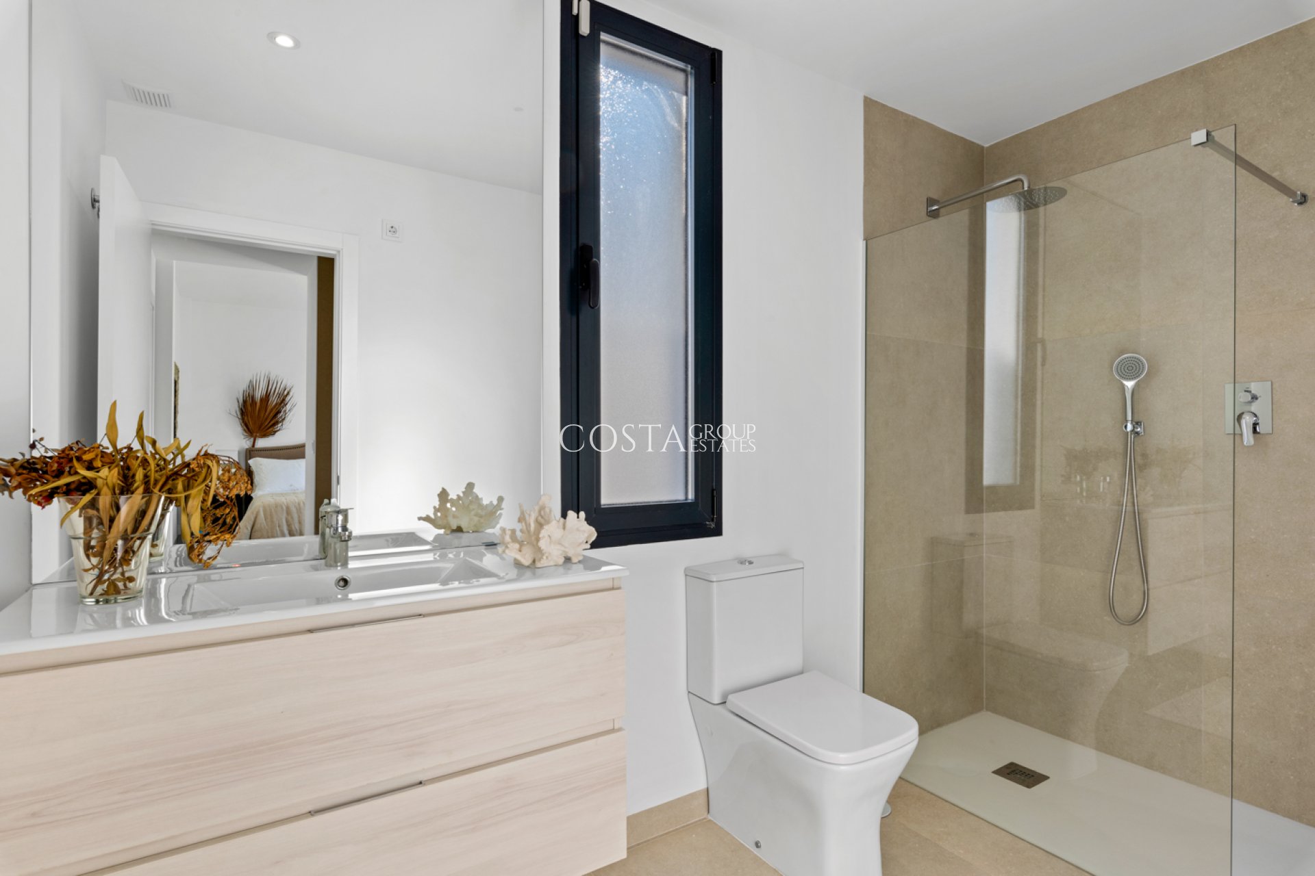 New Build - Villa -
Mar de Cristal