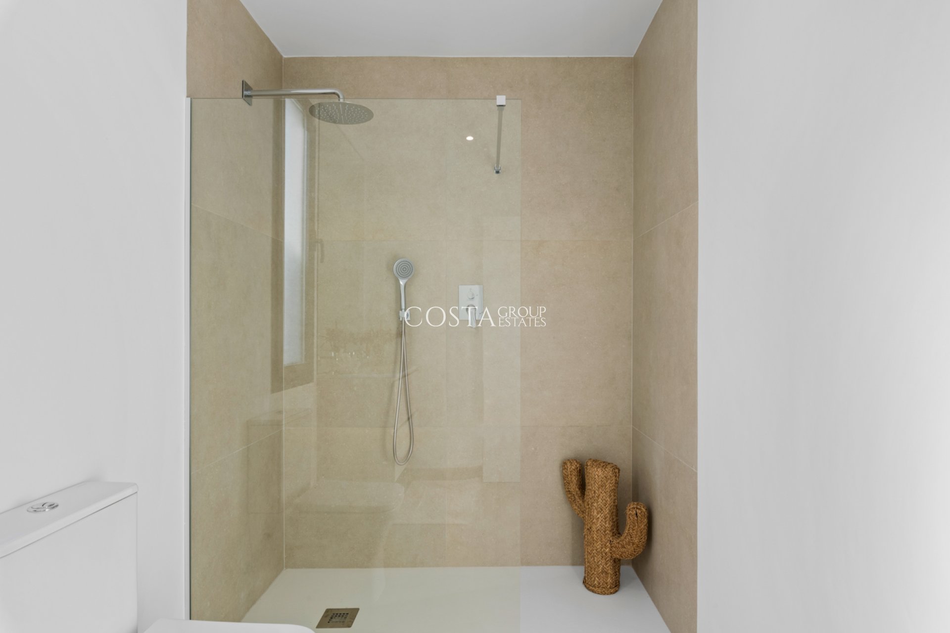 New Build - Villa -
Mar de Cristal