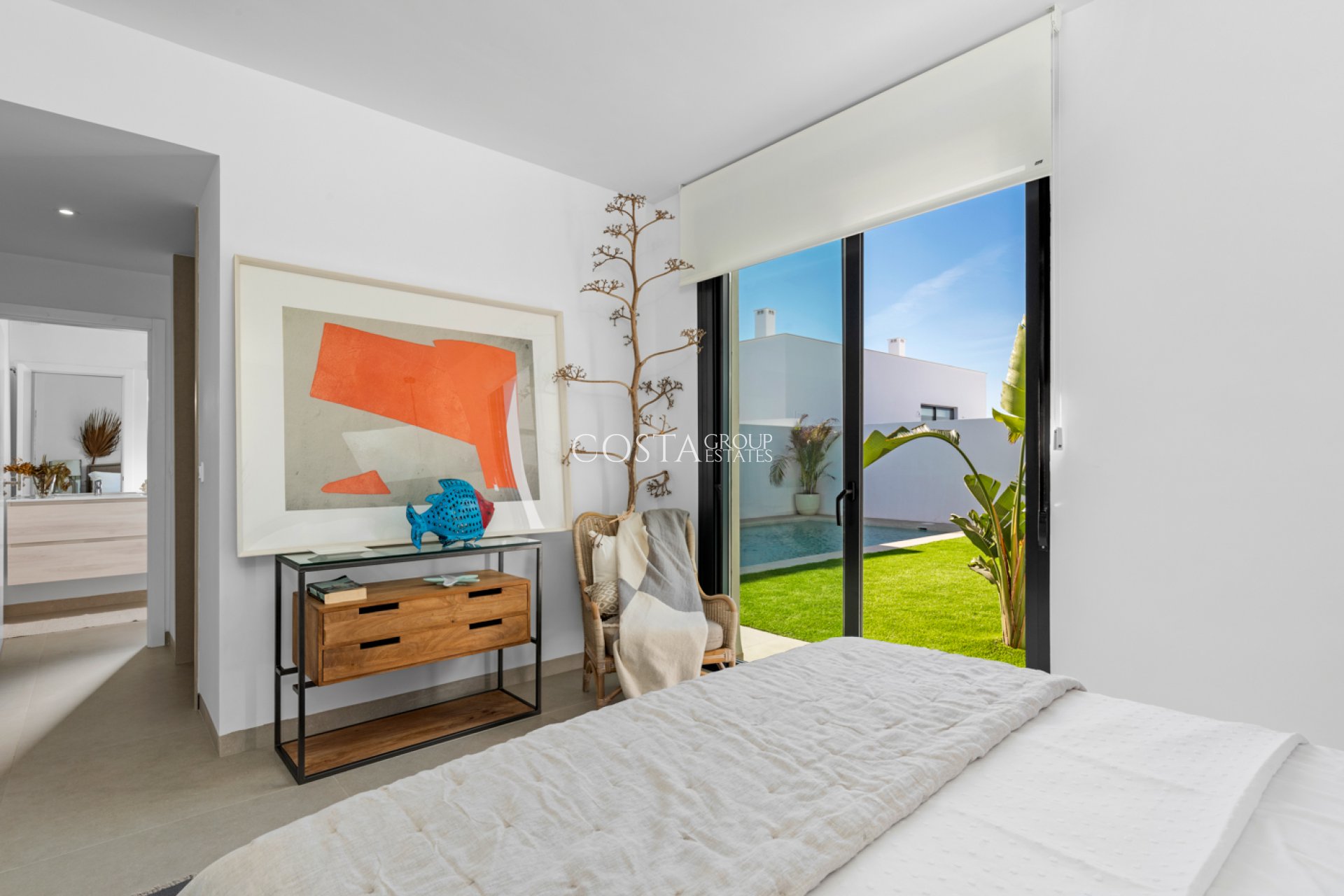 New Build - Villa -
Mar de Cristal