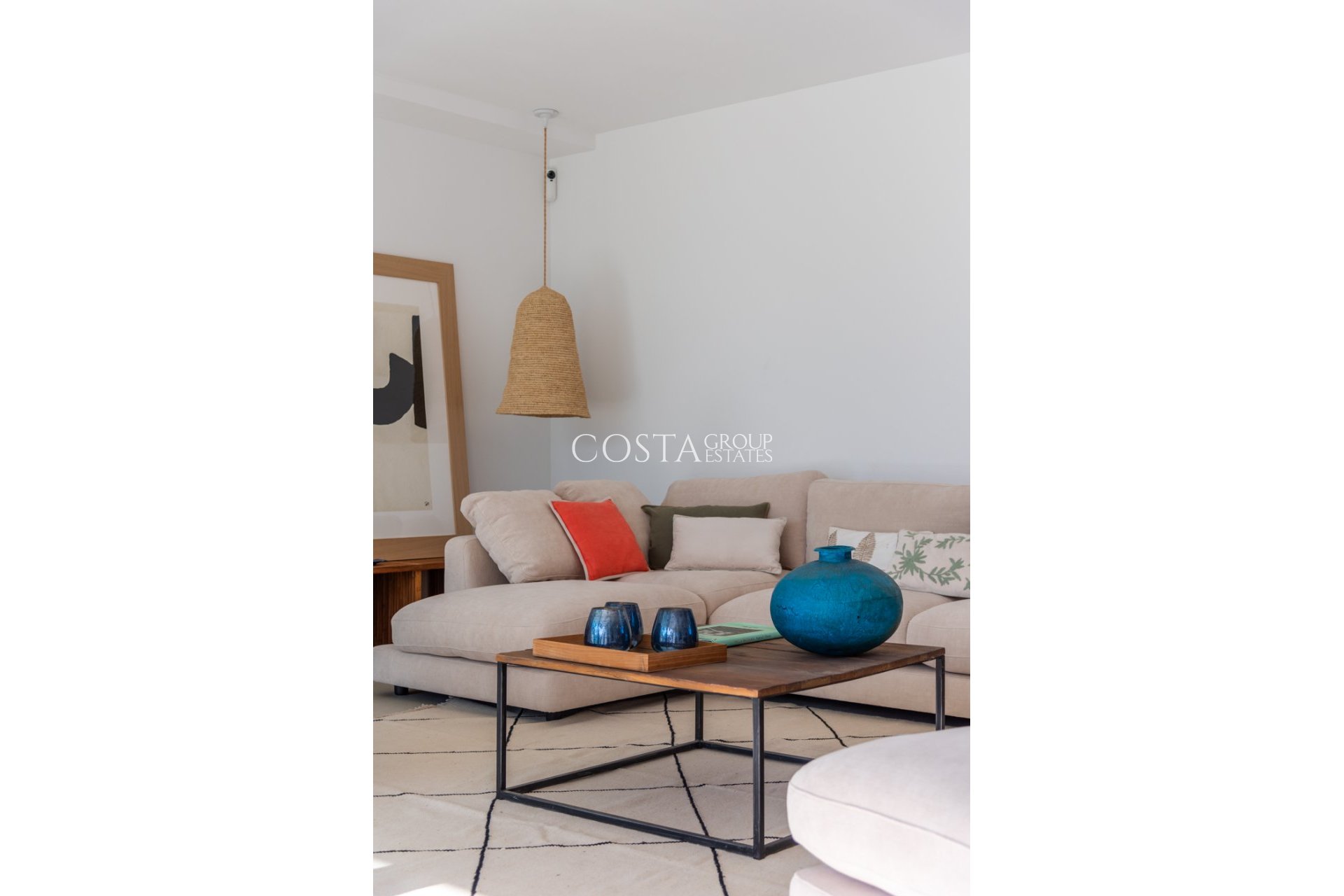 New Build - Villa -
Mar de Cristal