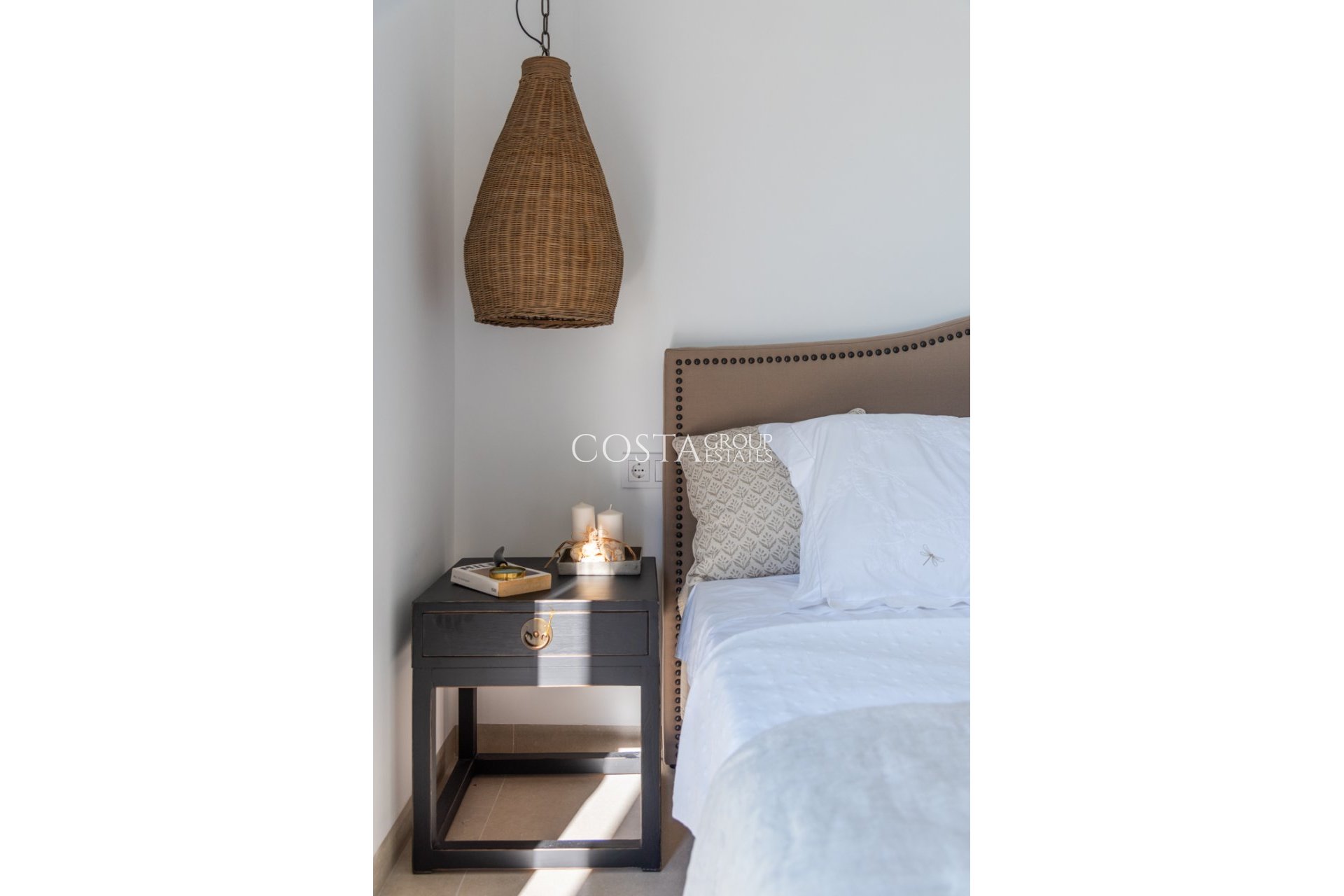 New Build - Villa -
Mar de Cristal